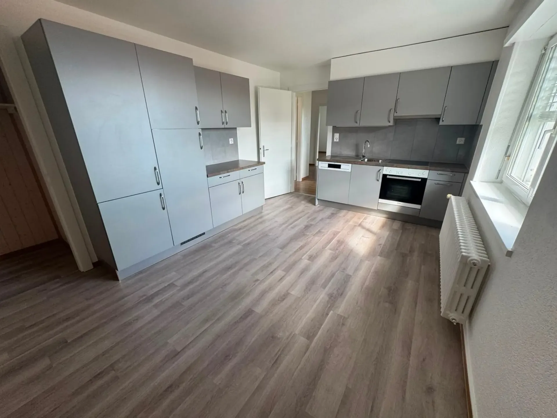 Helles 4.5-Zimmer-Wohnung in Les Hauts-Geneveys