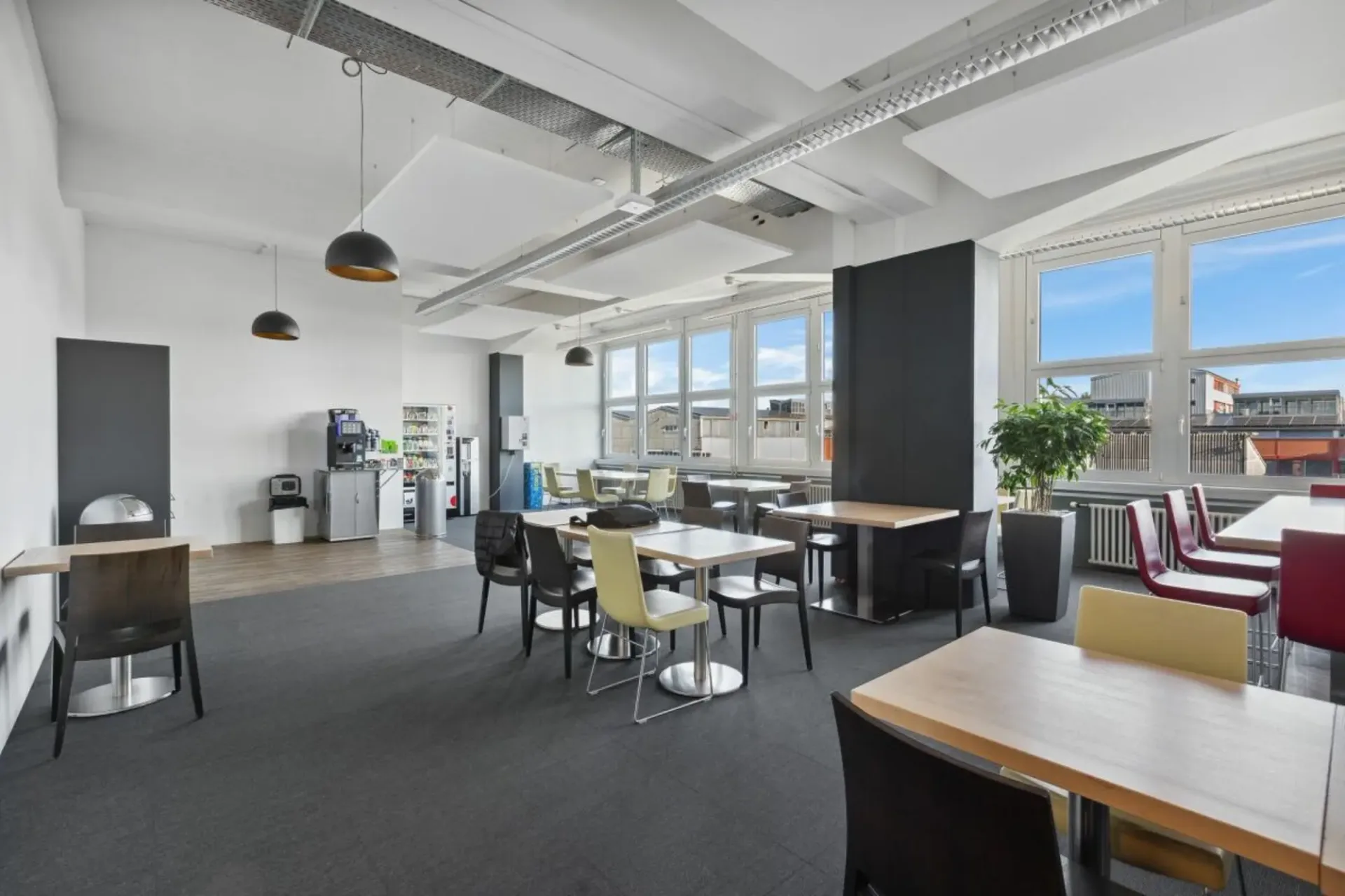 BIG Bern - moderne Räume für Büro, Labor, Lager oder Werkstatt