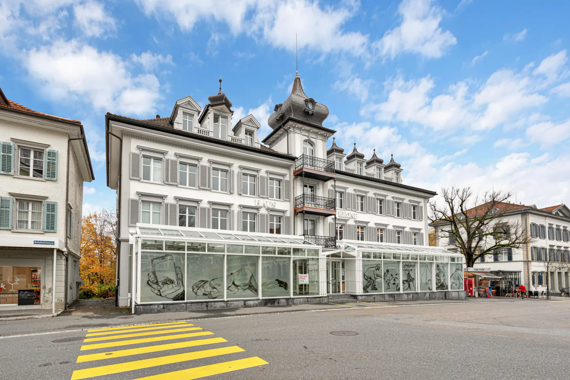 2.5 Zimmerwohnung in Heiden