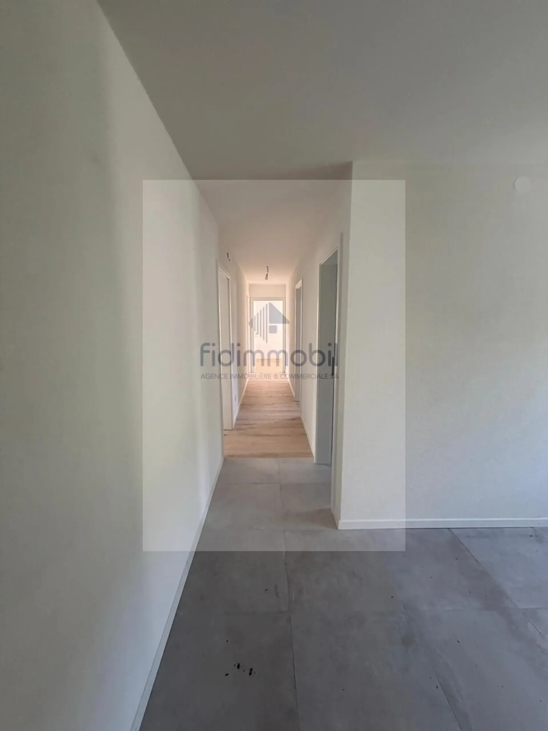 Vollständig renovierte 4-Zimmer-Wohnung