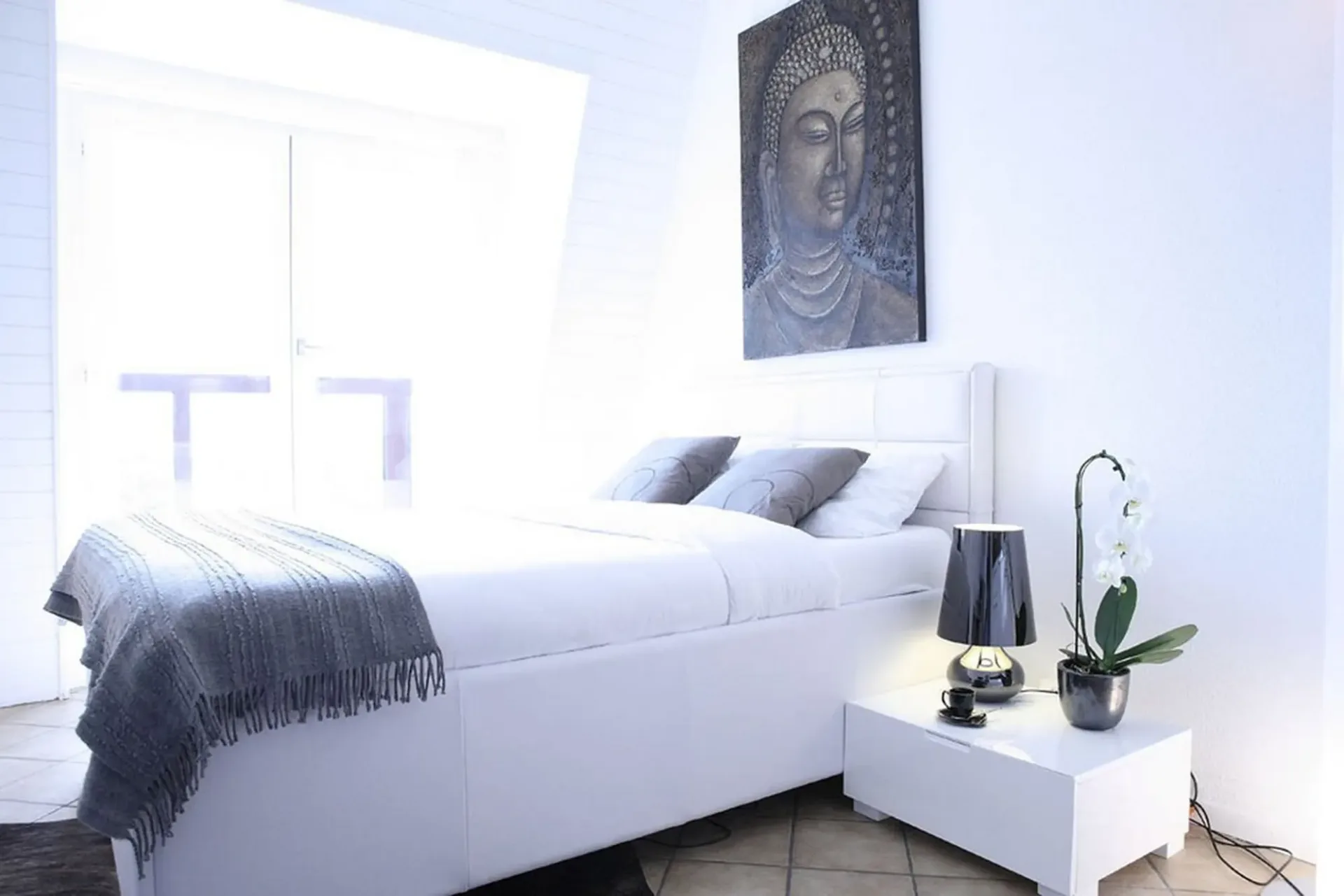 Studio Mini, Kochnische - Serviced Apartment mit wöchentlicher Reinigung inklusive