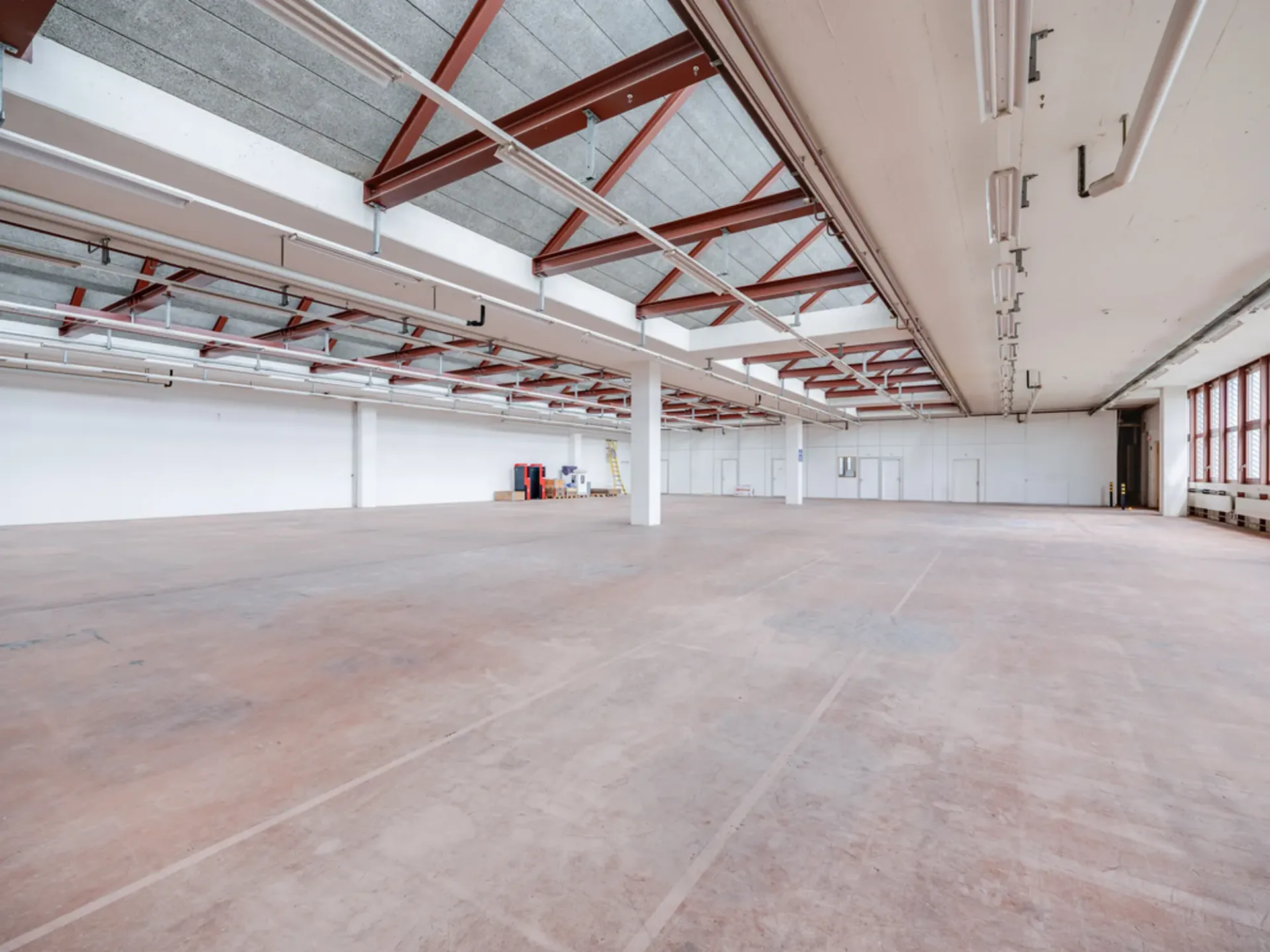 ***Gewerbefläche 400m2 im 3.OG - hell, flexibel, zentral gelegen***