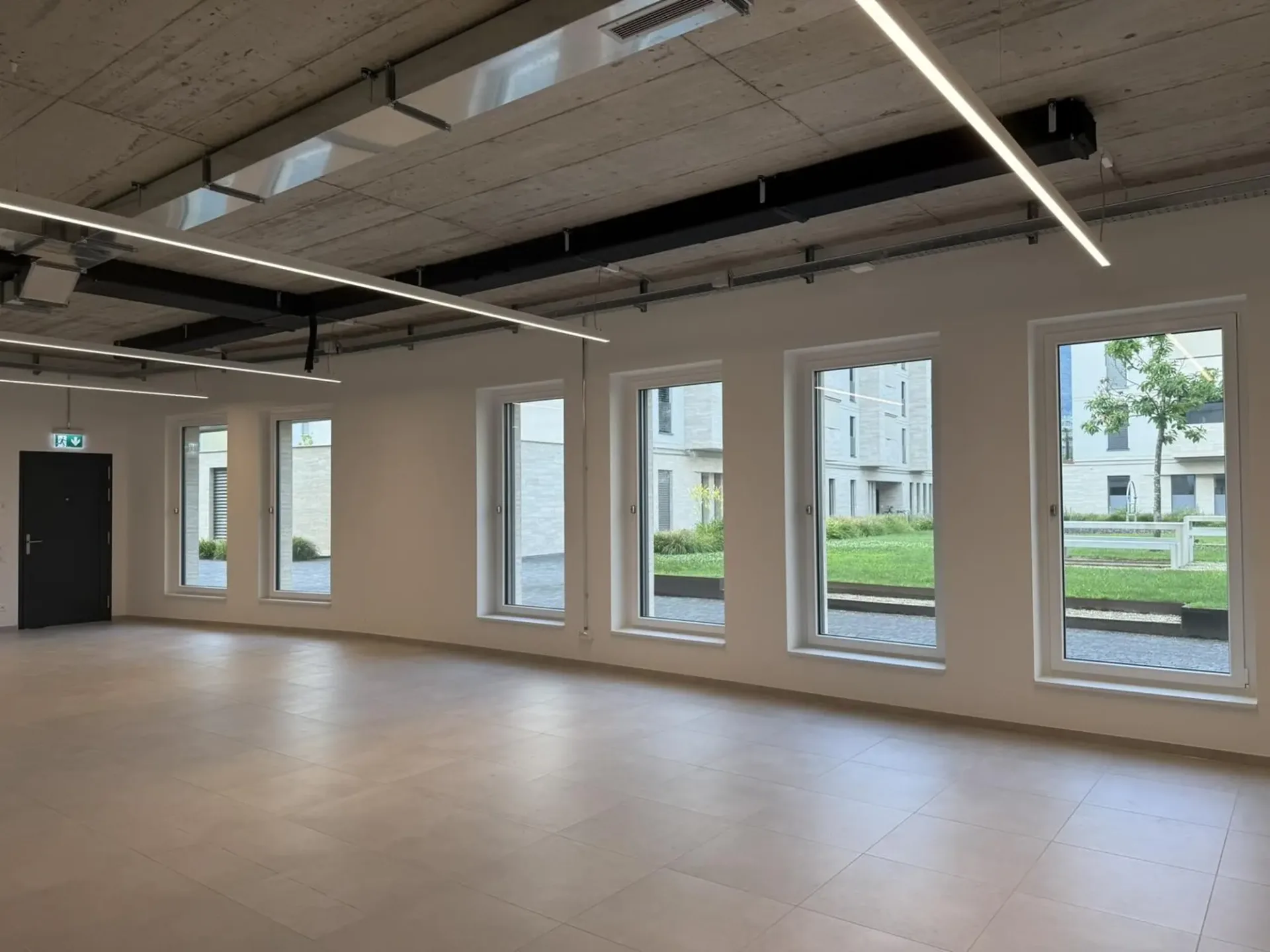 Mieten Sie moderne und neue Gewerbeflächen in Giubiasco