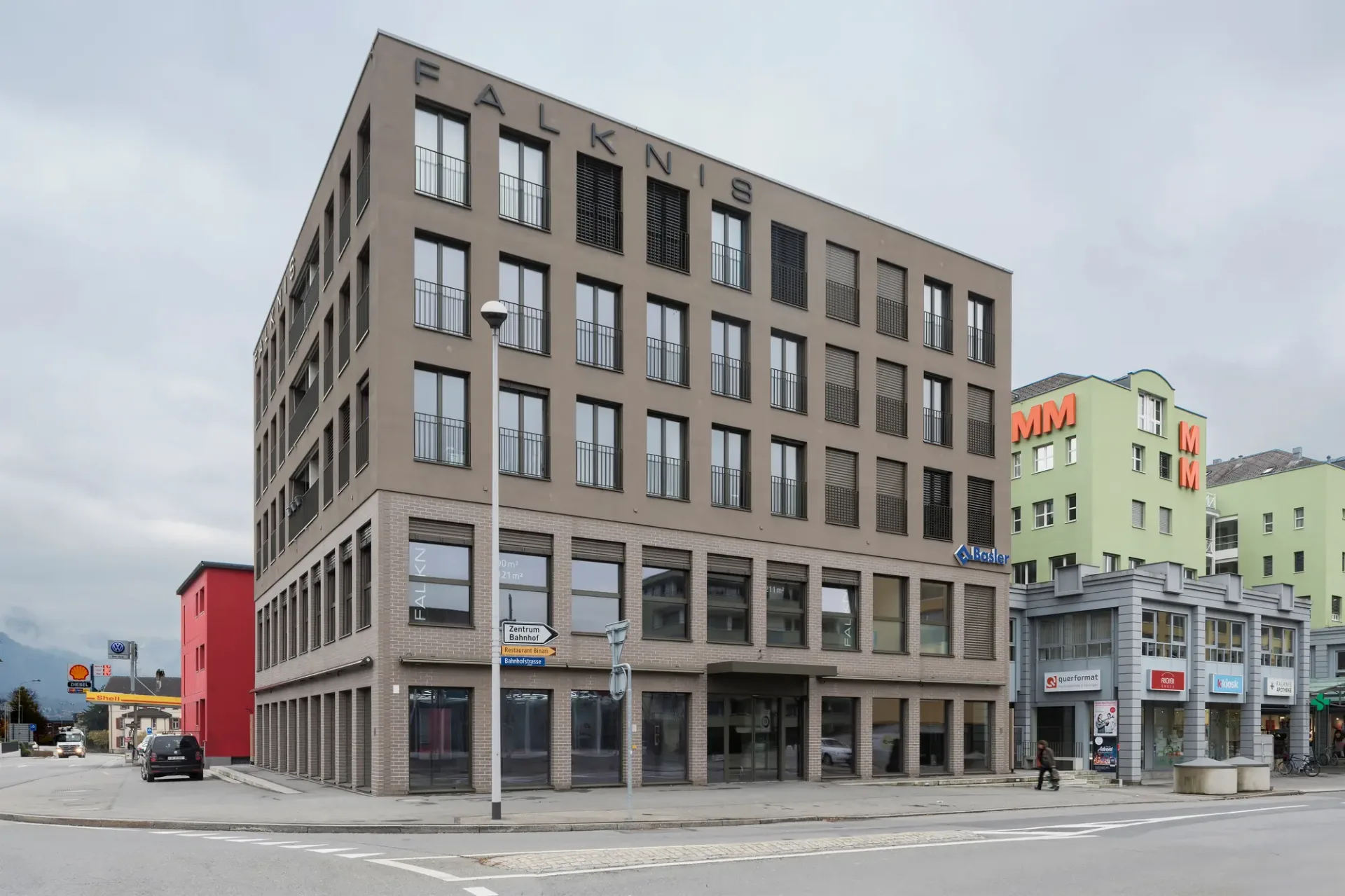 Attraktive Wohnung an zentraler Lage