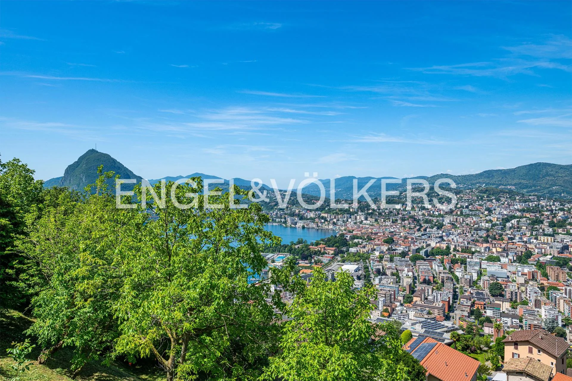 Zwischen Natur, Sonne und Ruhe in Aldesago