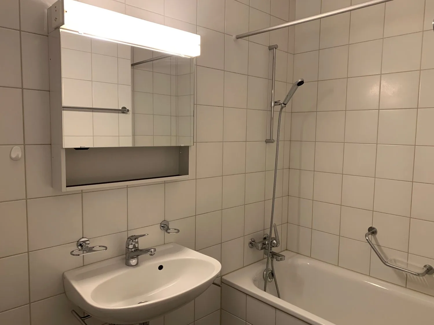 Gemütliche 1-Zimmerwohnung im  Langgäss-Quartier