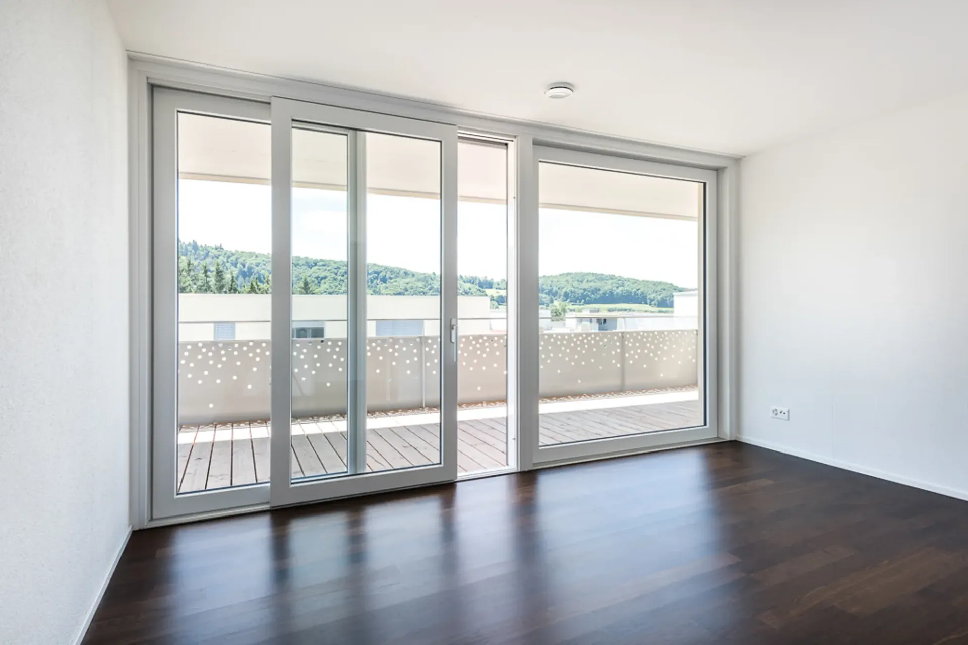 Grosszügige Wohnung sucht Sie per 01.10.2026!