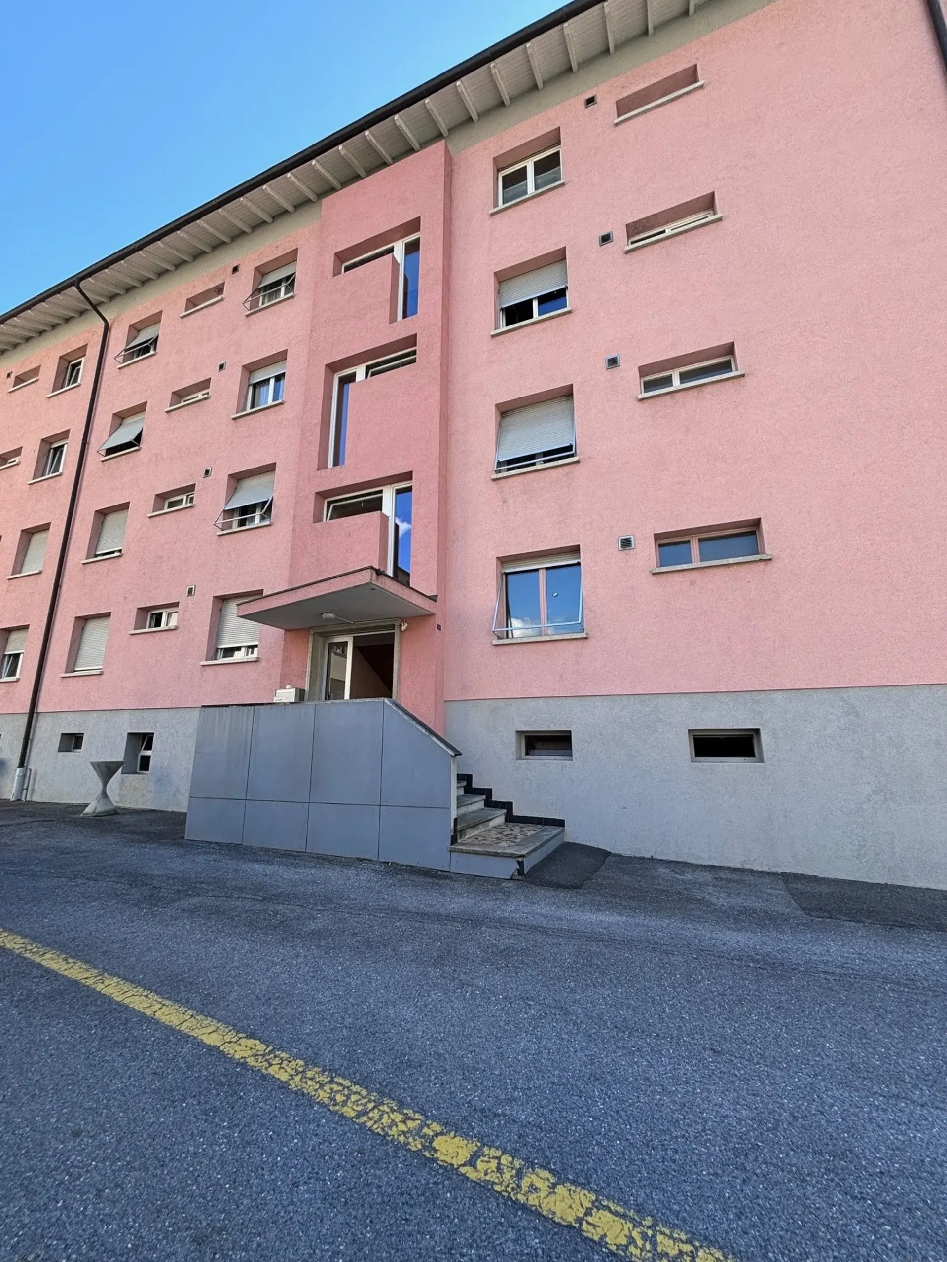 Wohnung 4.5 Zimmer in Fully