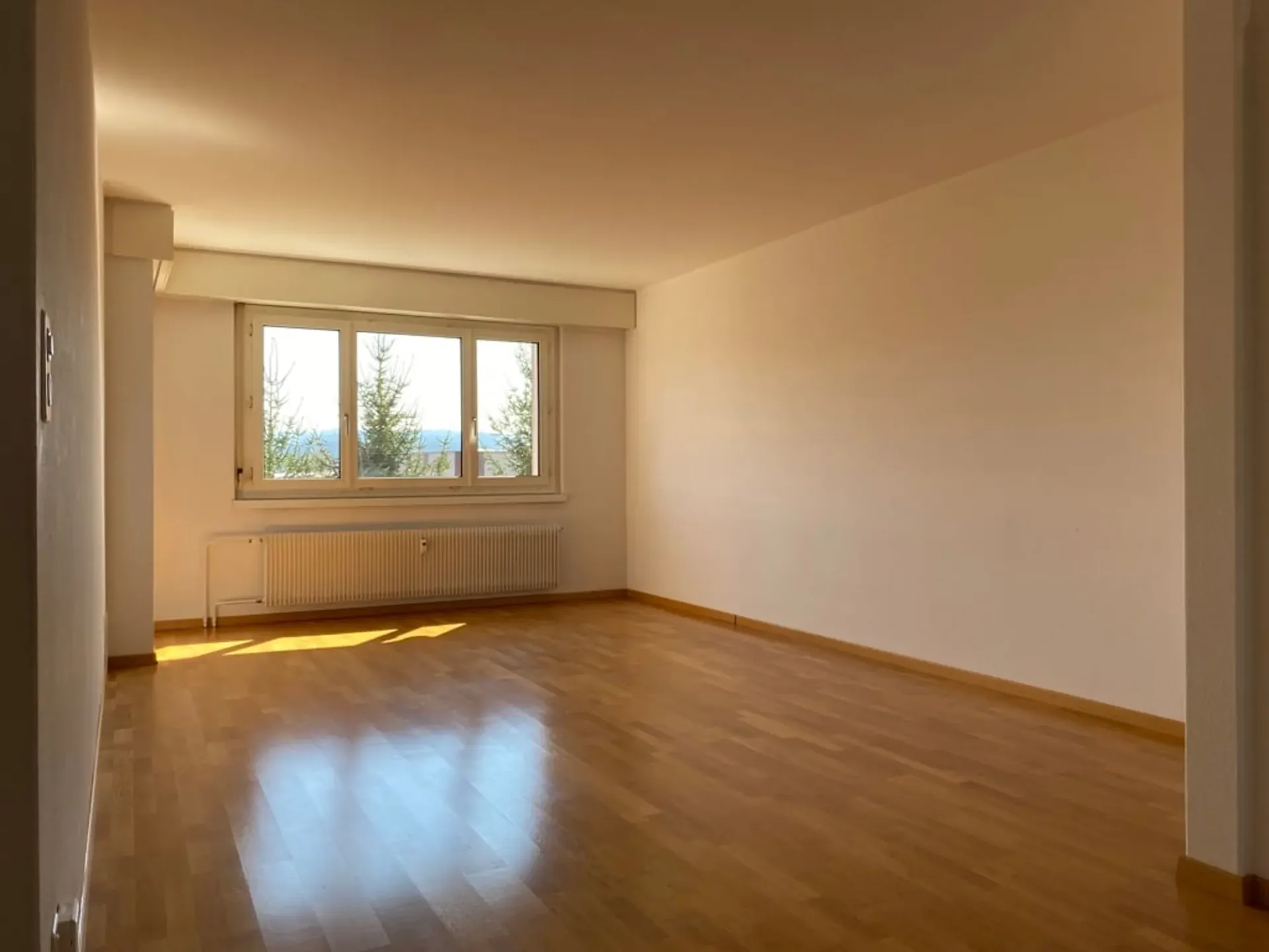 Appartamento 3.5 locali con balcone / 3° piano SENZA ascensore