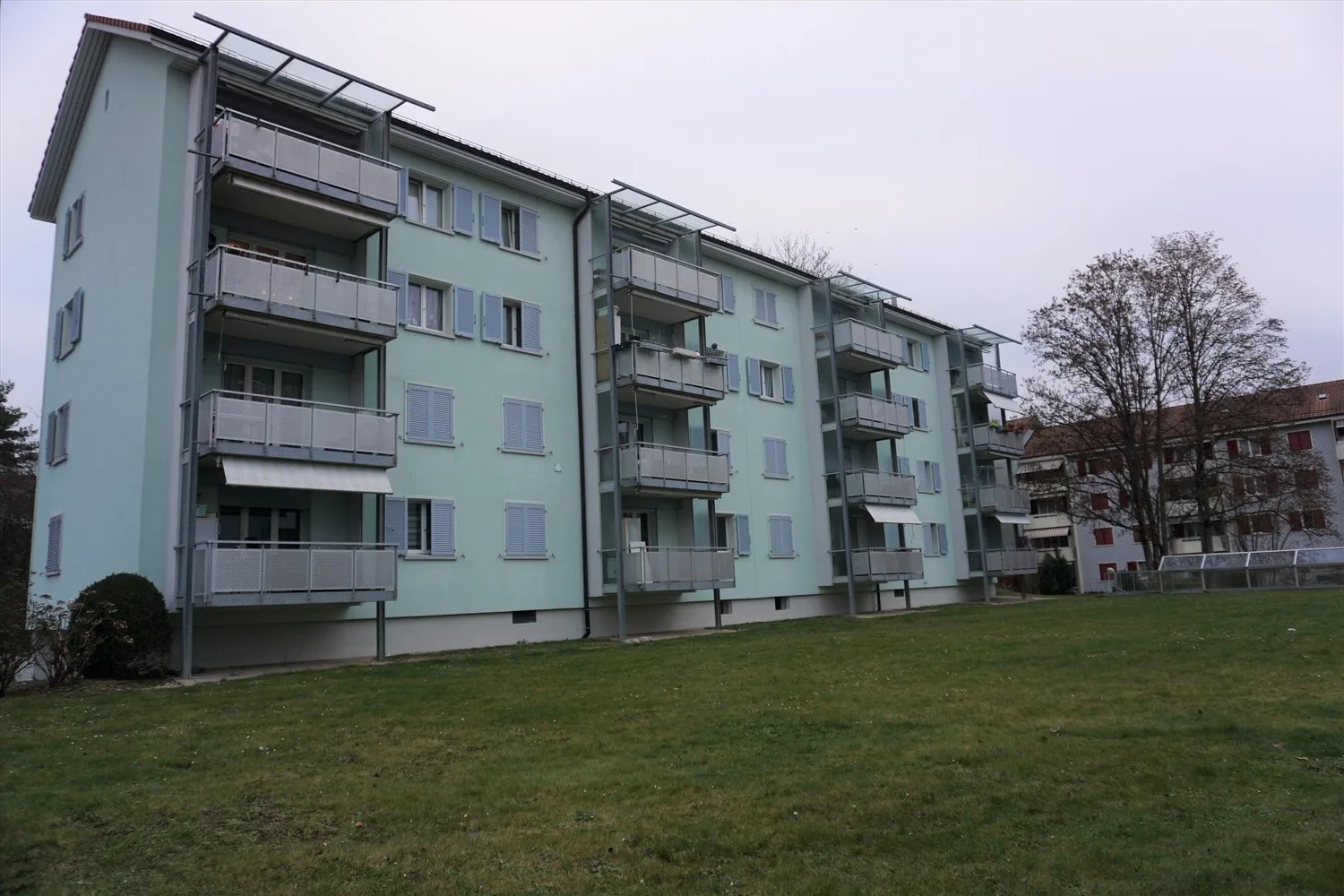Einstellplatz gesucht?