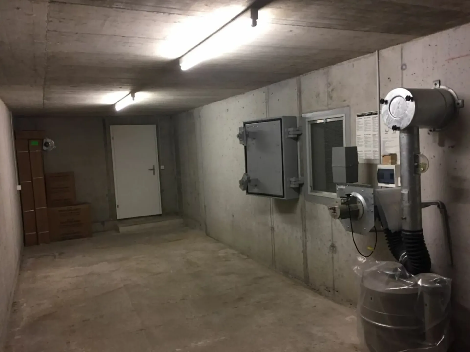 Grande cantina