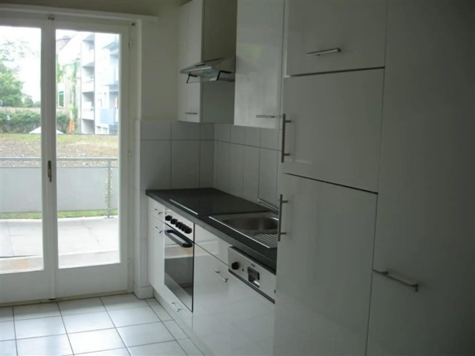 Tolle Wohnung mit Terrasse