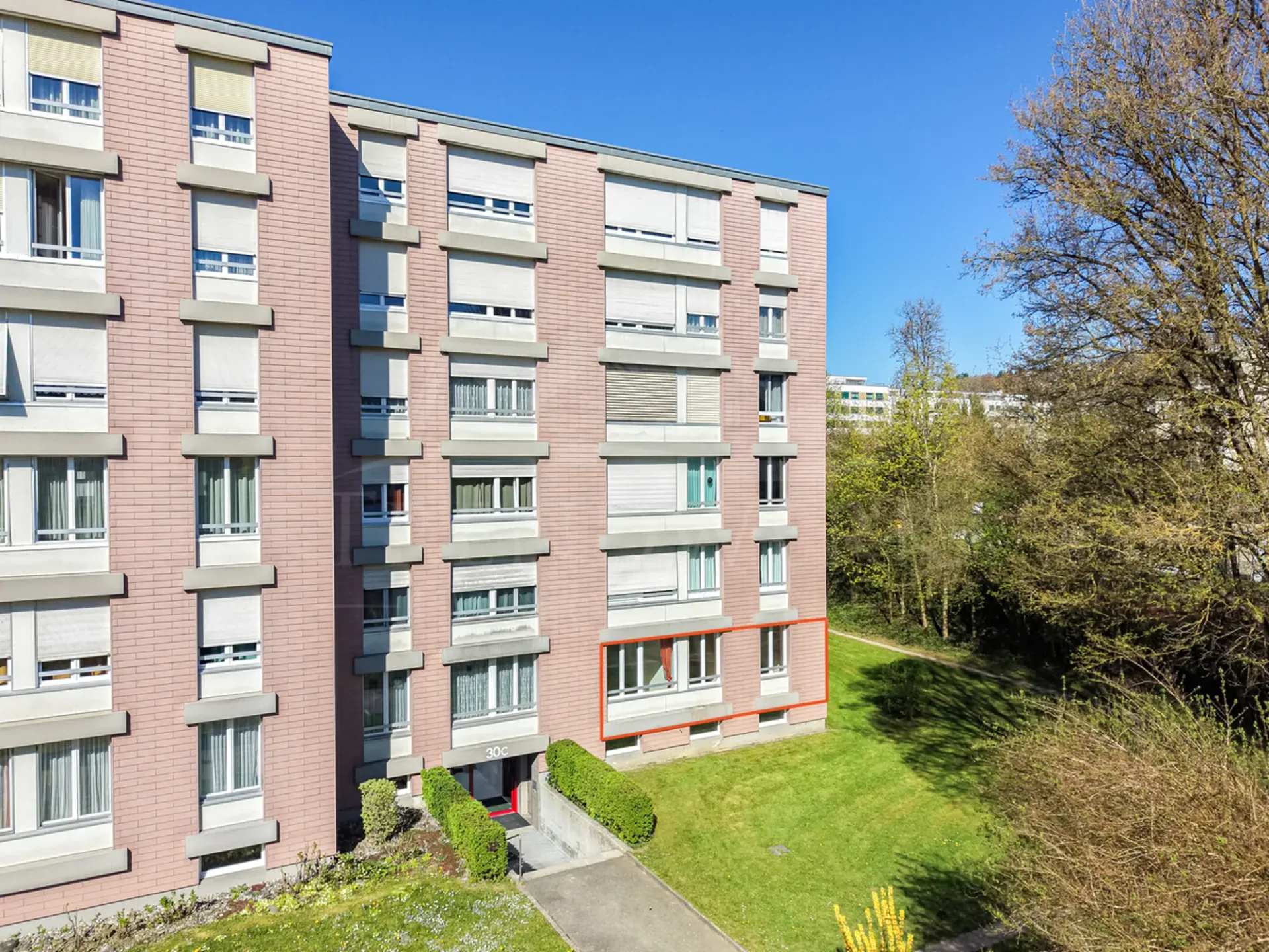 5.5-Zimmer-Erdgeschosswohnung in Hinterkappelen