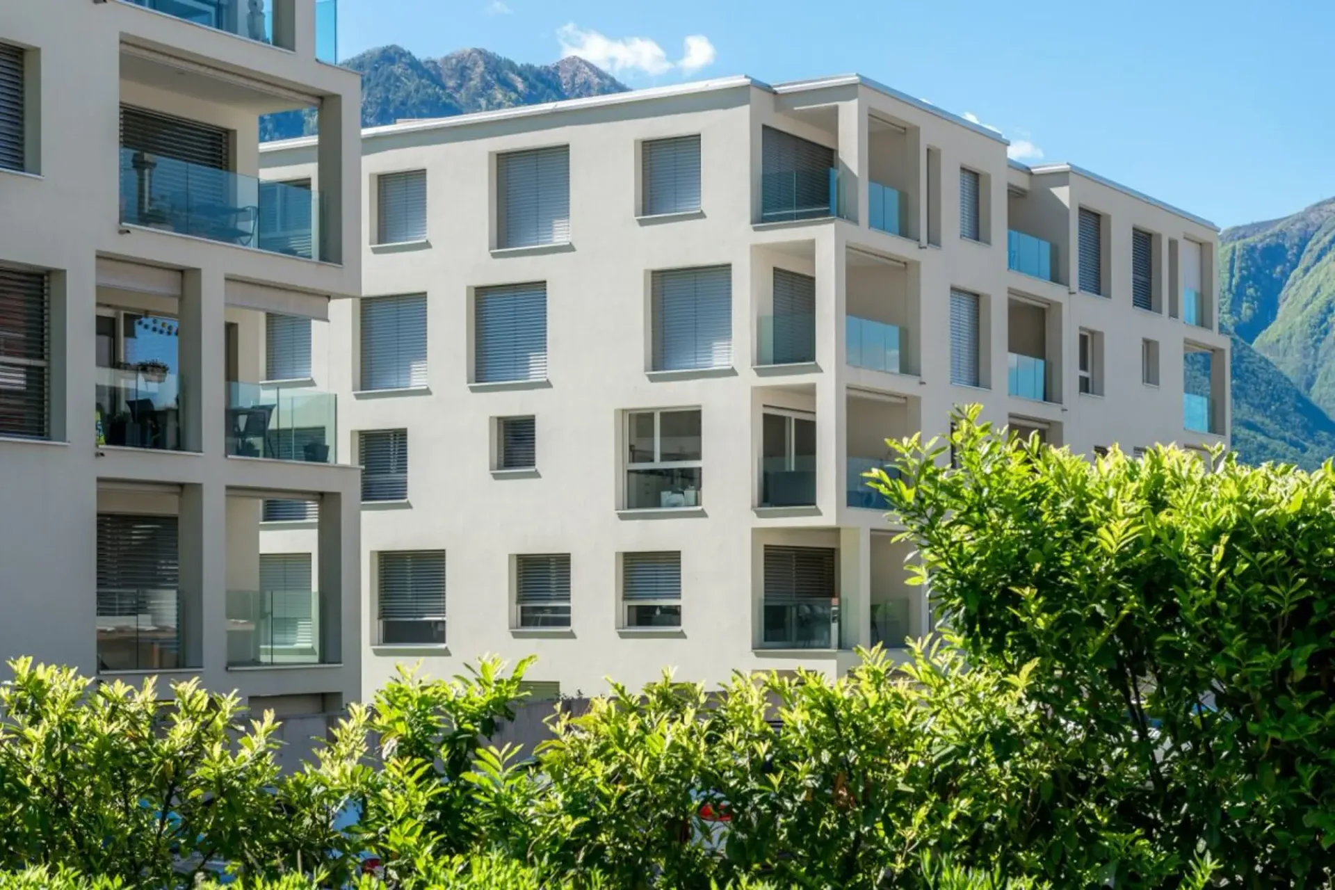 0090,Gordola,Residenza al Riale C copia, Apartment Nr.0205
