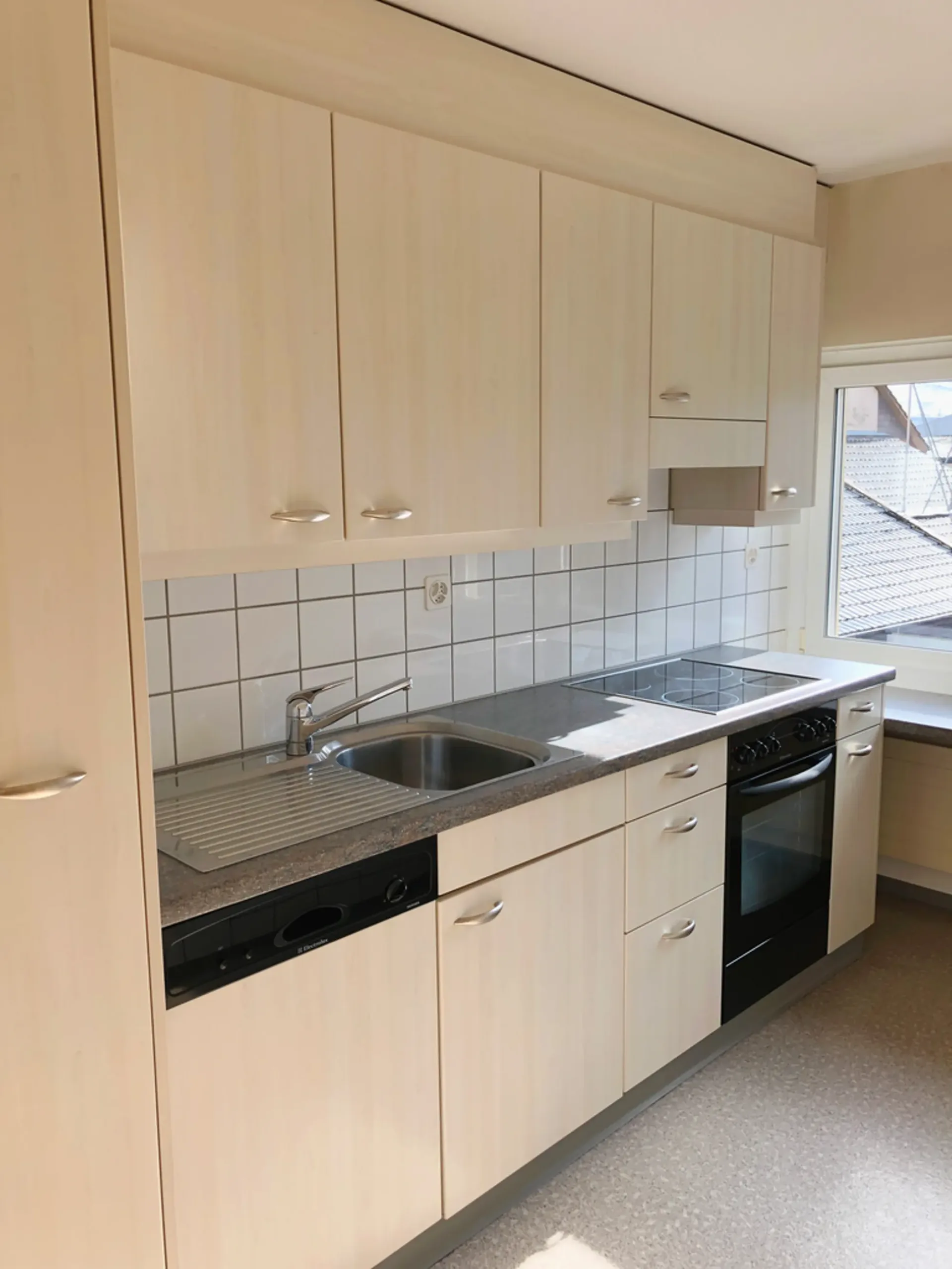 4.5-Zimmer Wohnung mit praktischem Grundriss