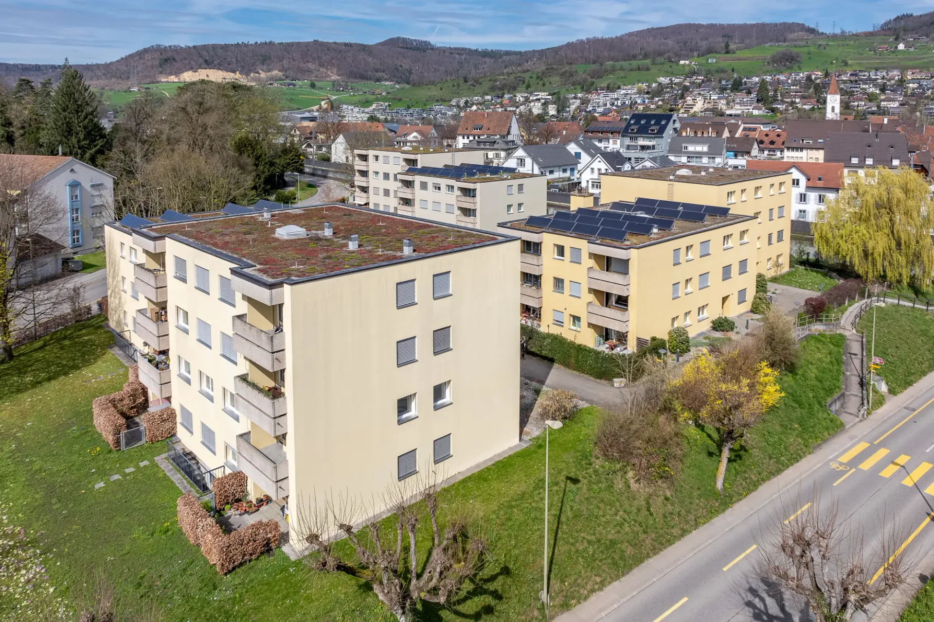 Gemütlich Wohnen mit toller Aktion
