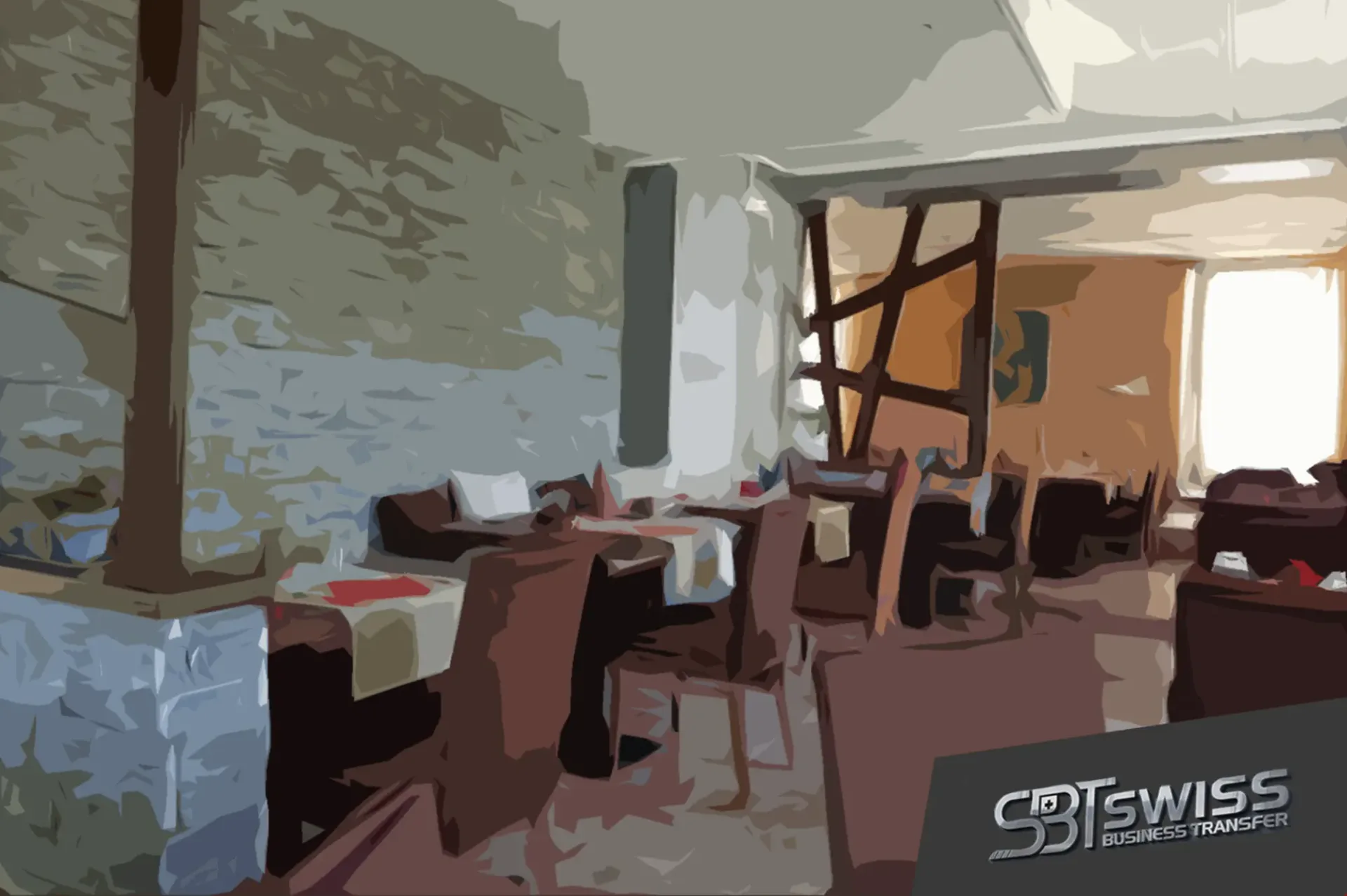 Lugano Capriasca: Verkaufen wir ein sehr frequentiertes Restaurant Pizzeria