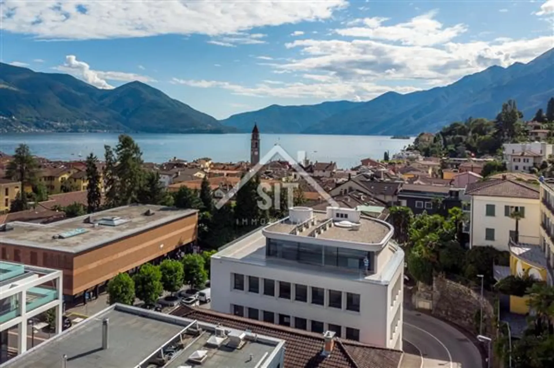 Ascona: 5.5-Zimmer-Wohnung
