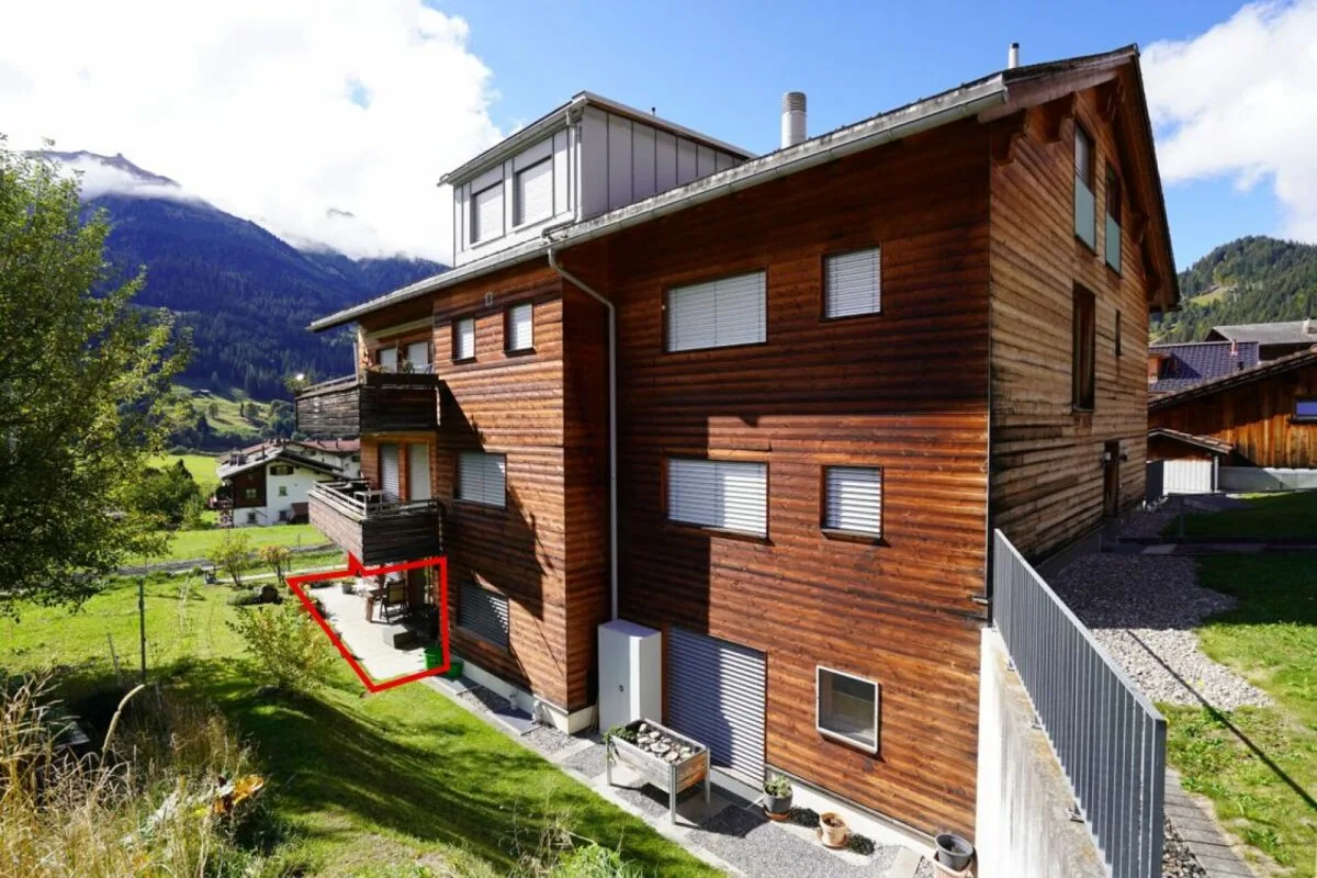 Appartement 3.5 pièces PREMIÈRE OCCUPATION