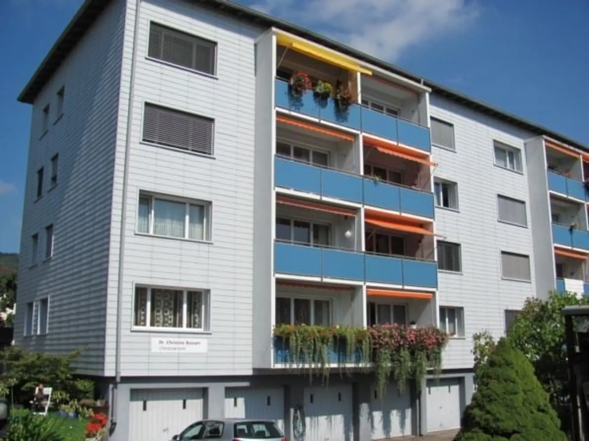 neu renov. 4 1/2 ZW in Weinfelden