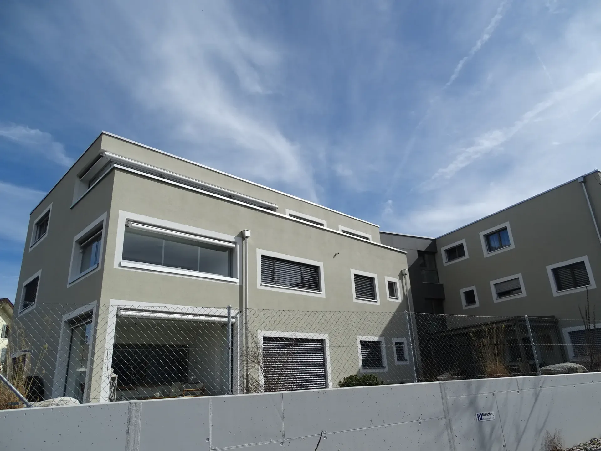 Spacious. Modern. High-quality.