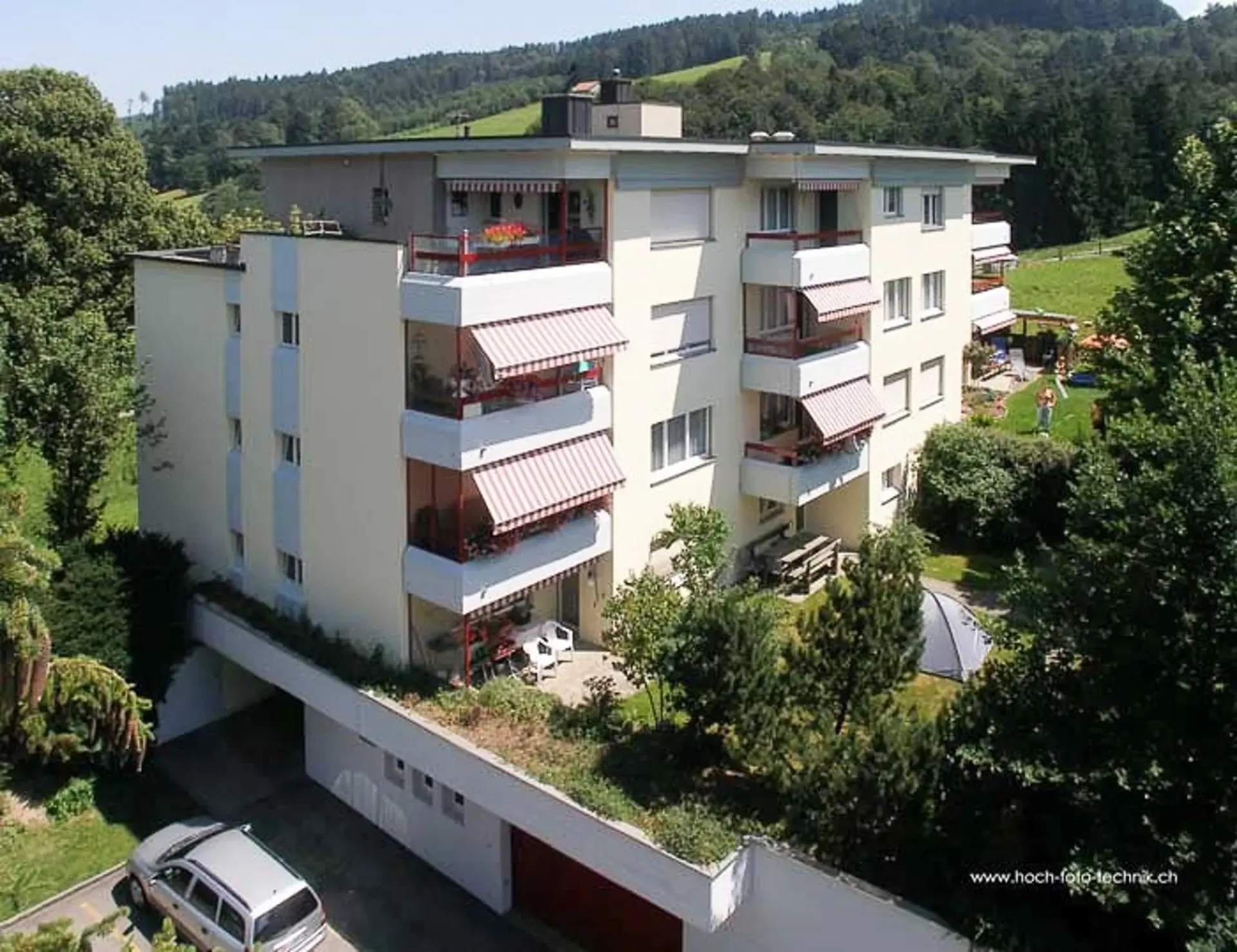 Schöne 4.5-Zi.-Wohnung an ruhiger Lage