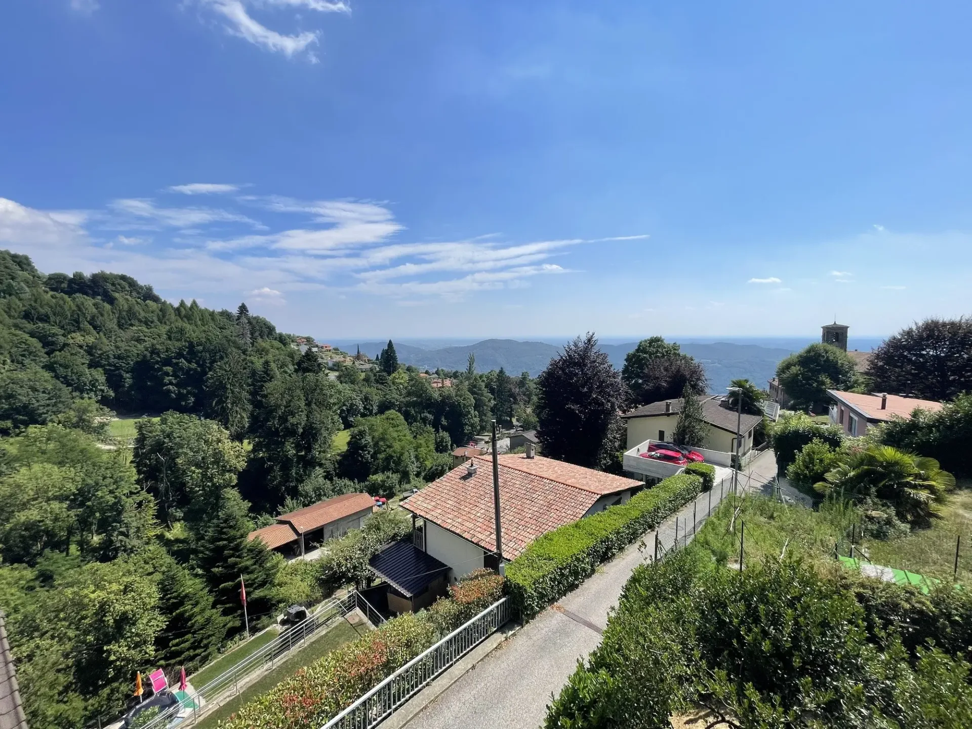 Schönes Einfamilienhaus in Panoramalage