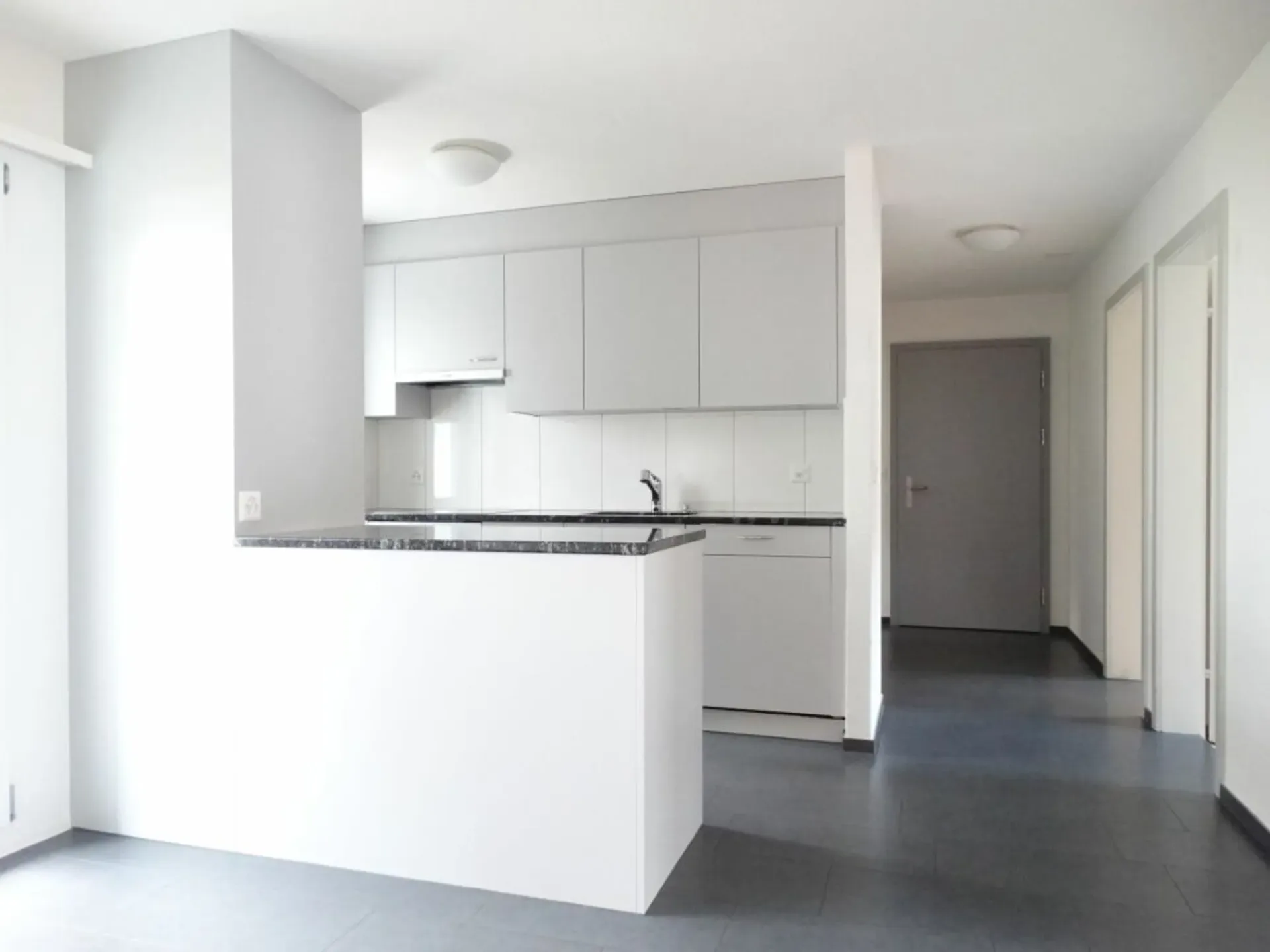Helle 4.5-Zimmerwohnung