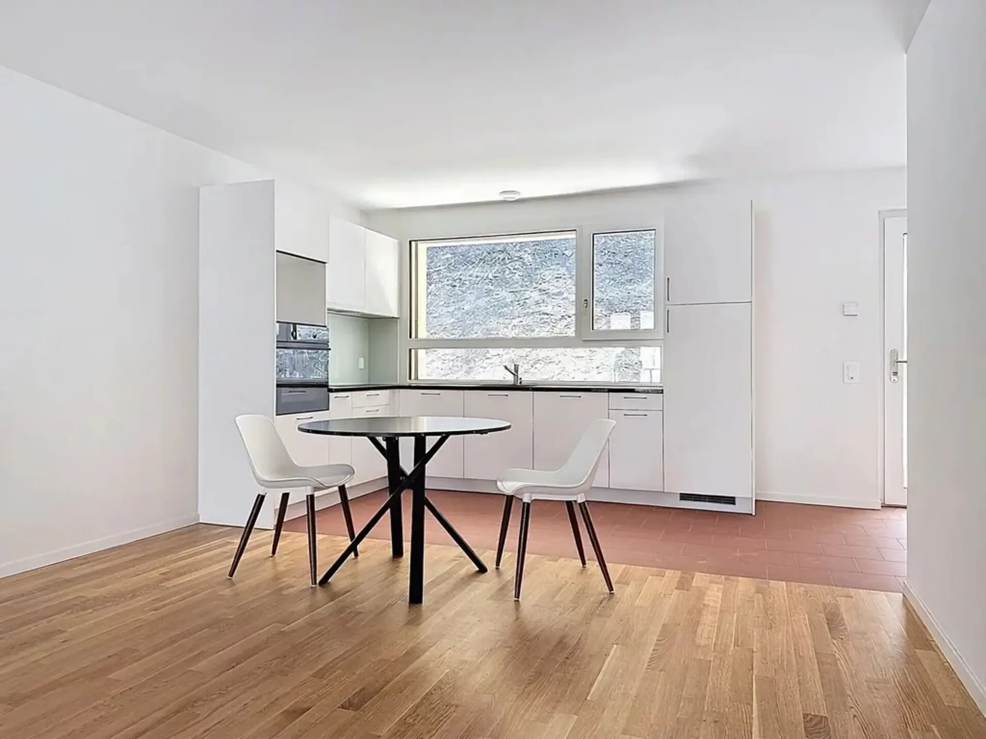 3,5 Zimmer neu zu besichtigen in Bramois
