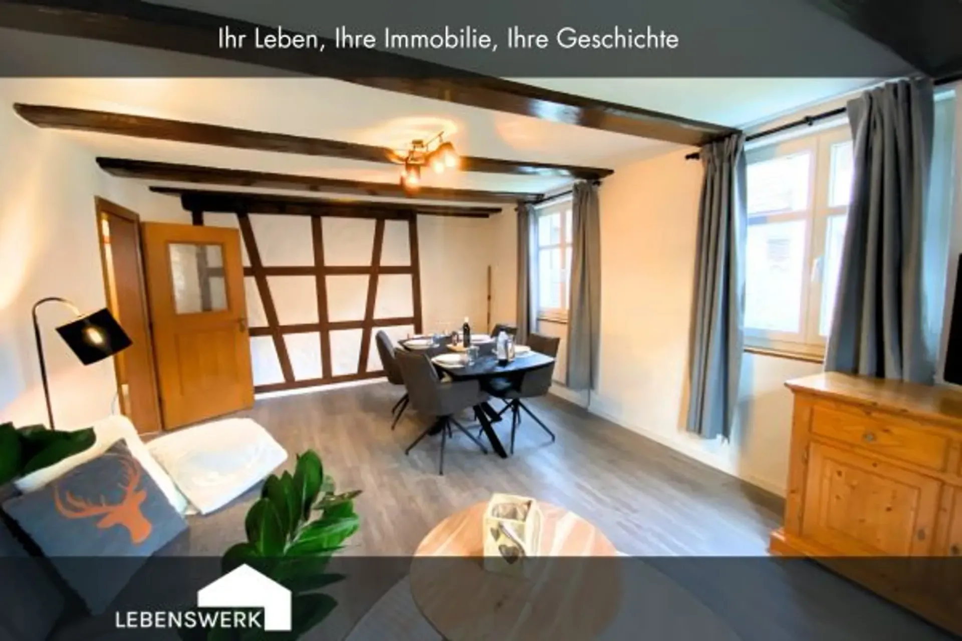 Appartement meublé avec ambiance conviviale sur le lac de Constance - Kreuzlingen
