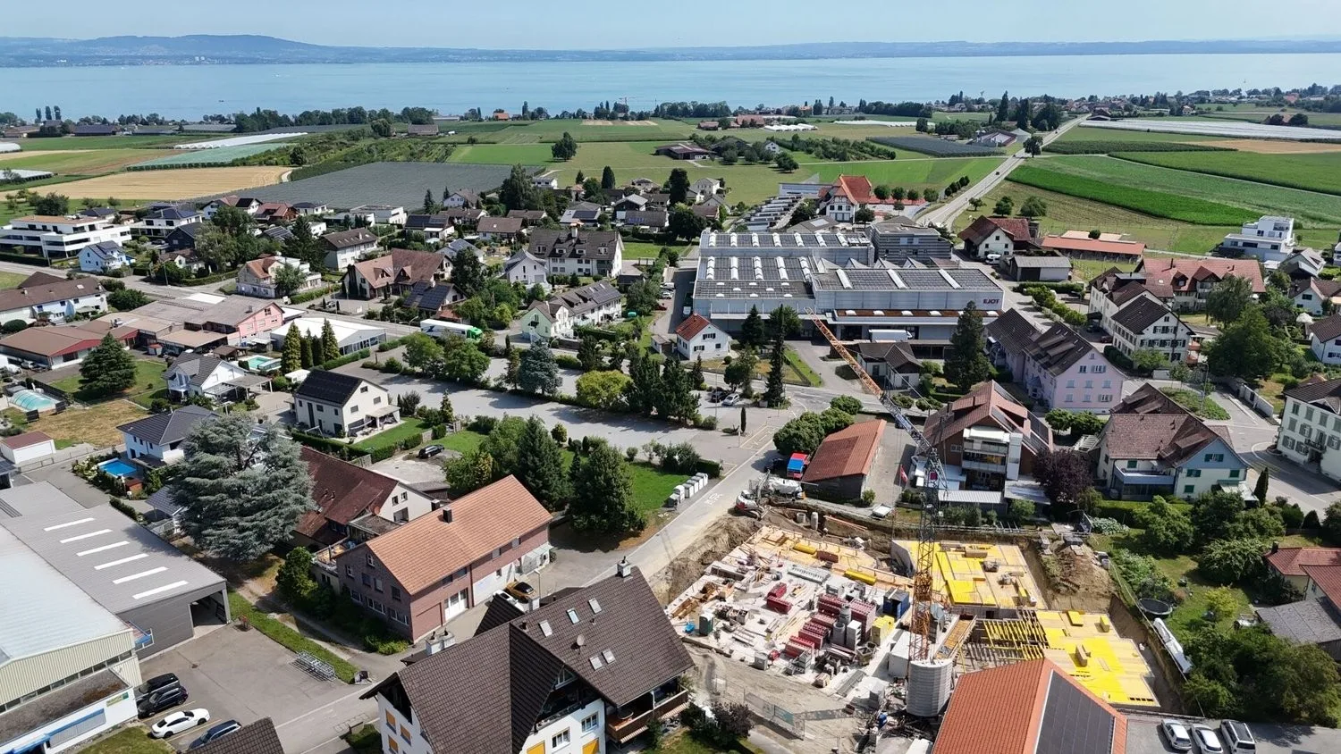 (B31) Grosszügig wohnen unter dem Dach