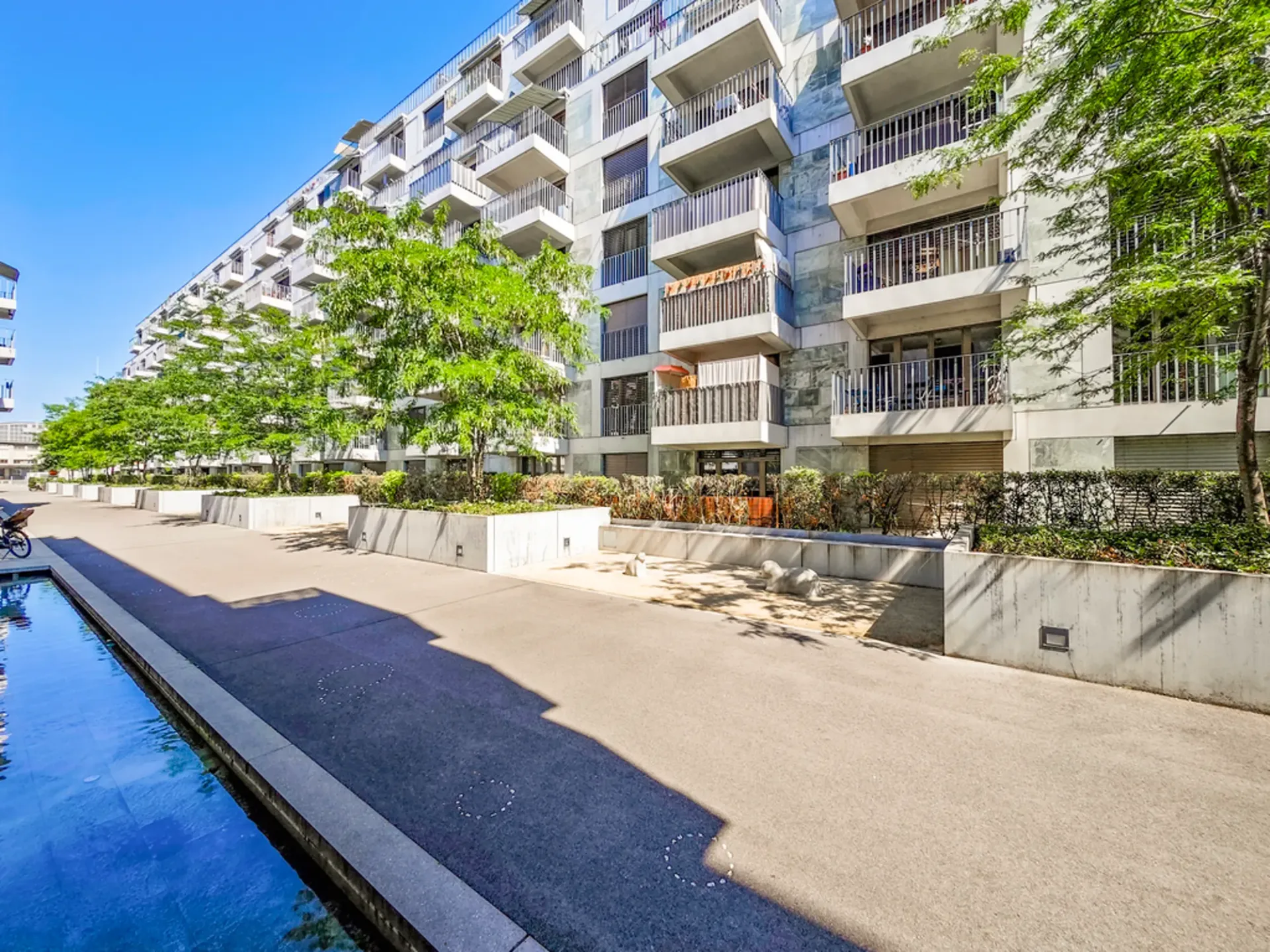 Appartement de 2.5 pièces au 2ème étage