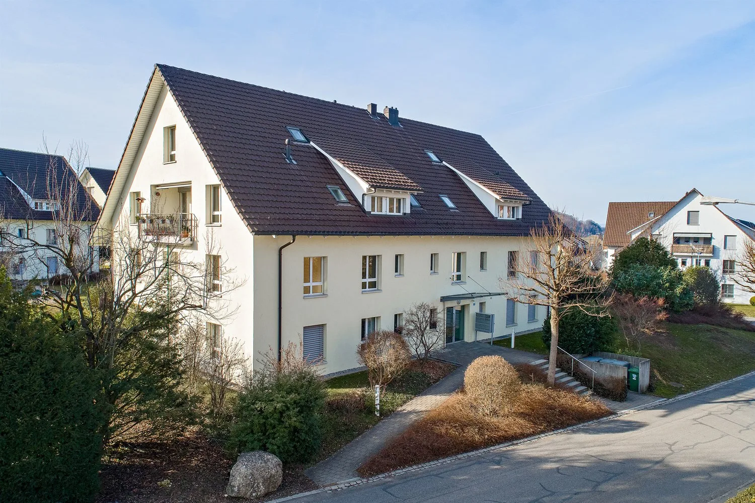 Motorradplatz zu vermieten