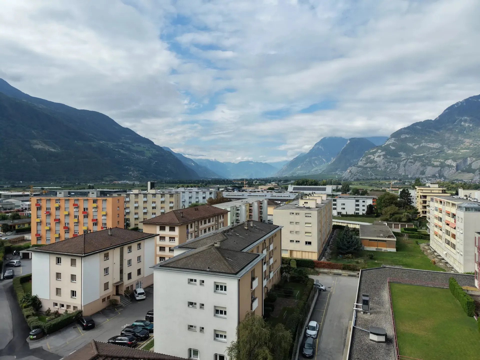 Appartamento di 4.5 locali ristrutturato a Conthey