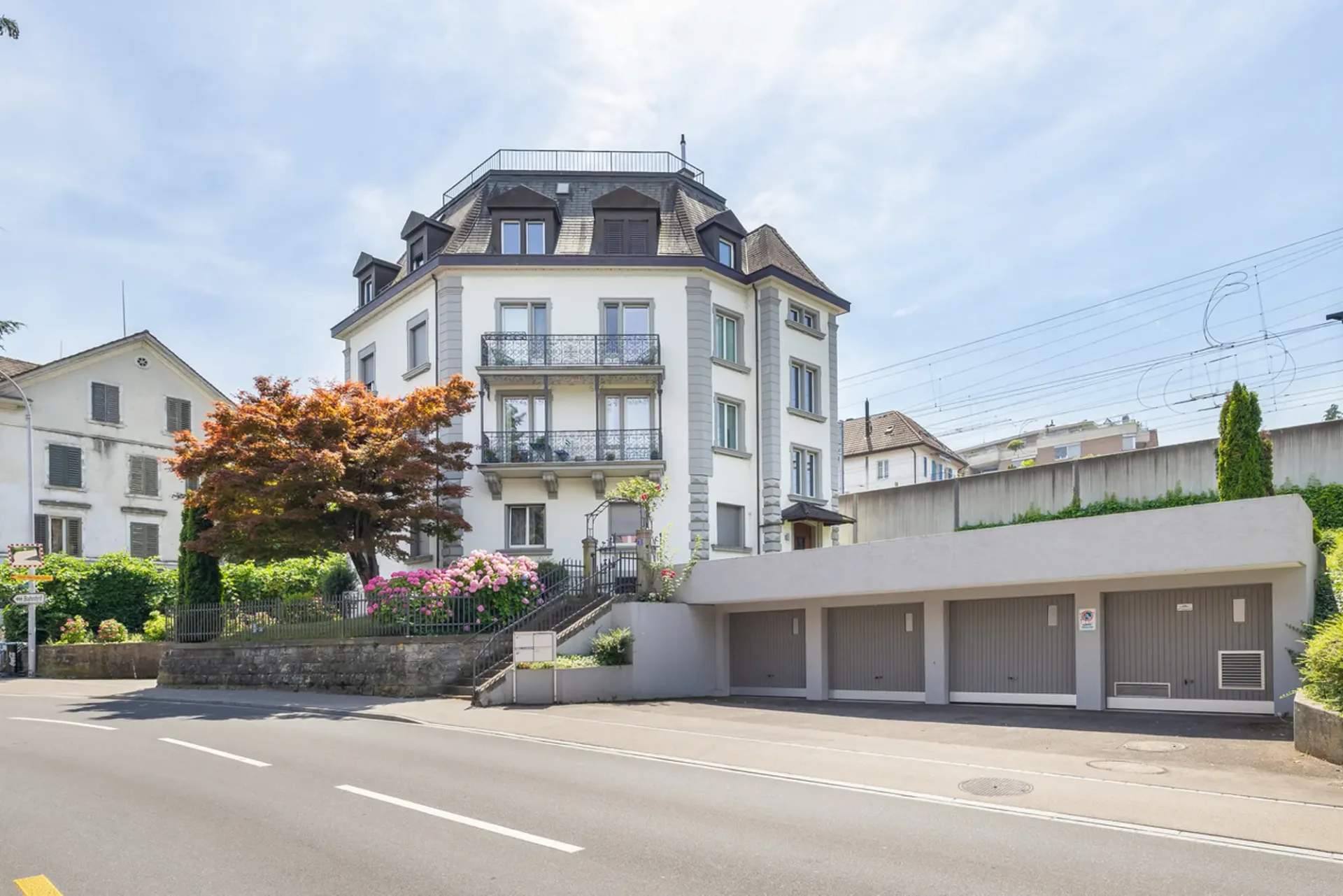Eine Investition mit Perspektive in Thalwil