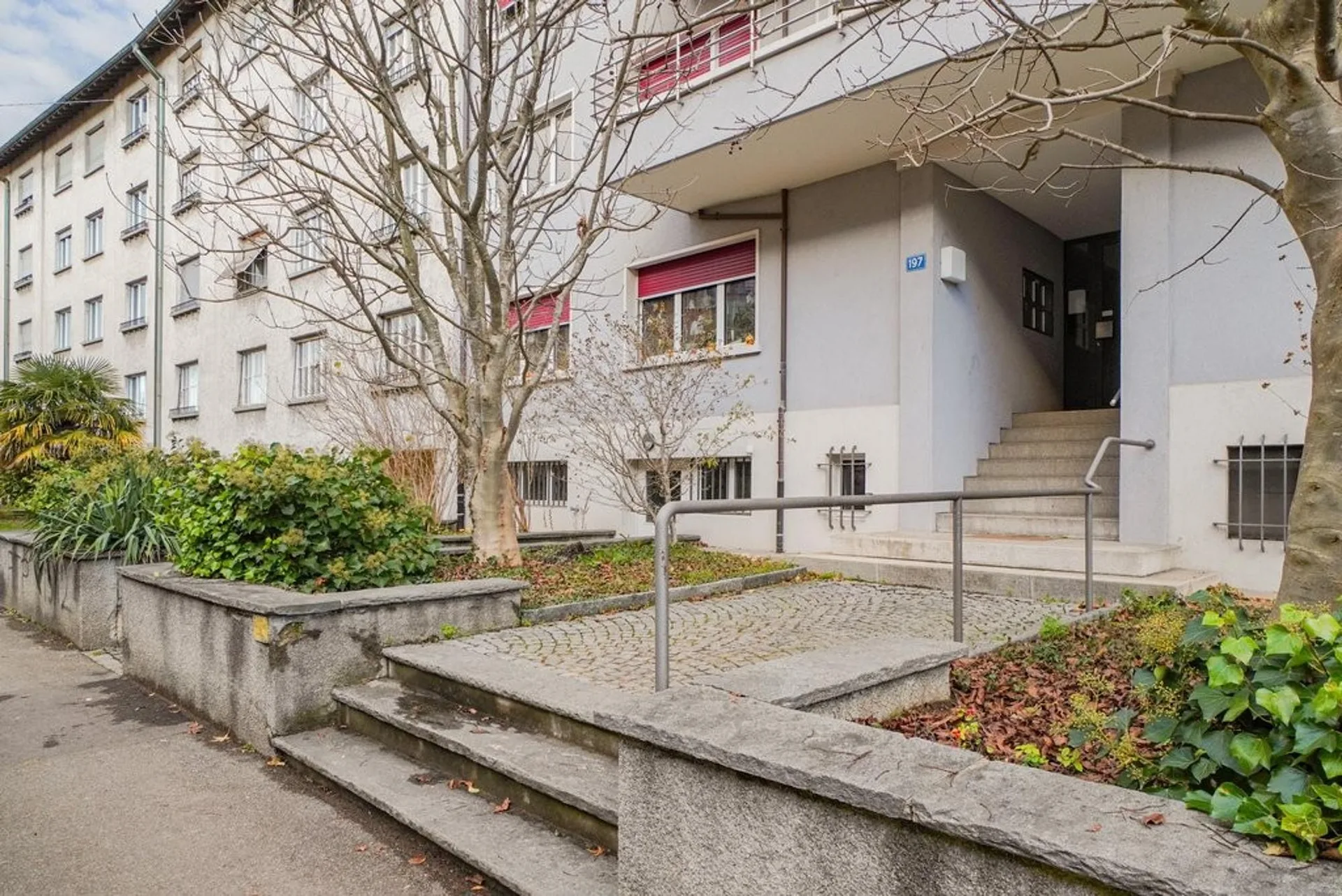 Recherchez un appartement dans un emplacement central mais calme?
