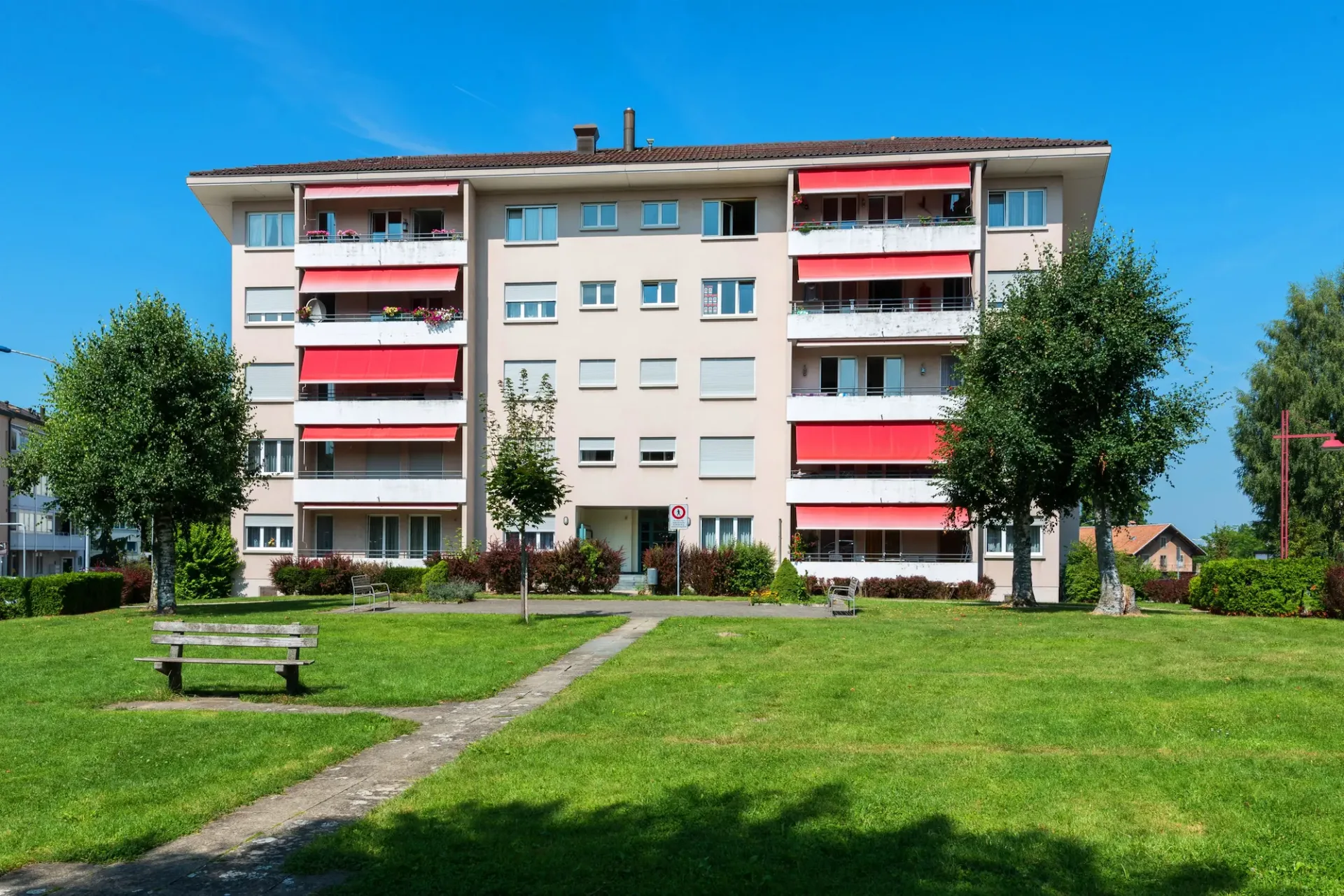 Ihr Zuhause in Bulle!