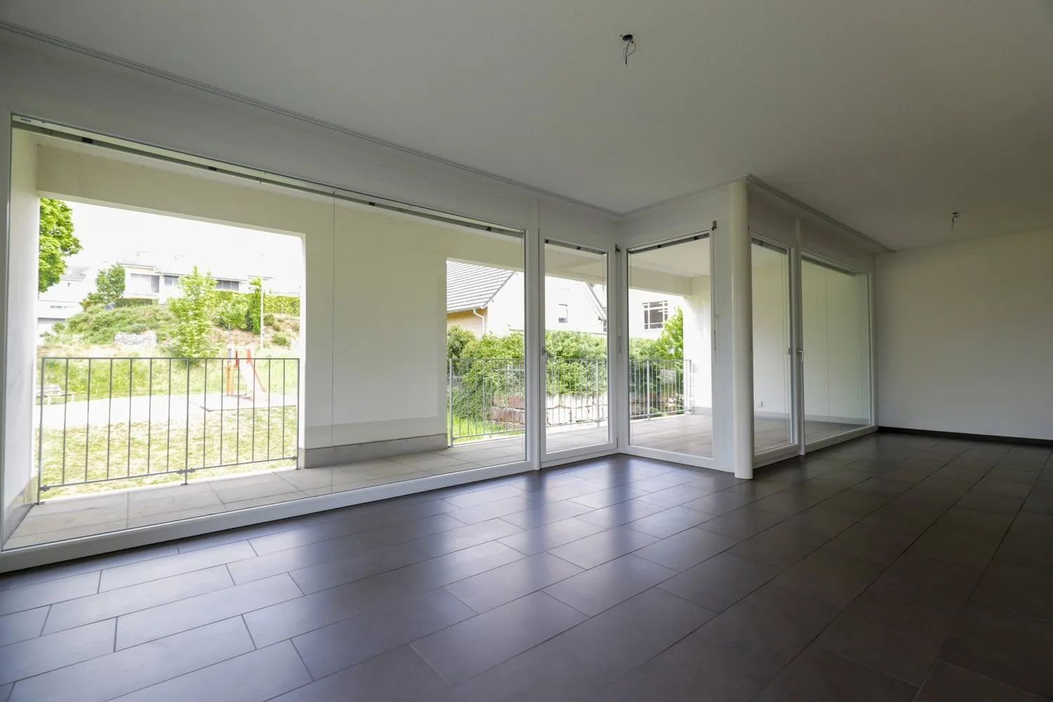 Moderne 4.5-Zimmerwohnung in Magden