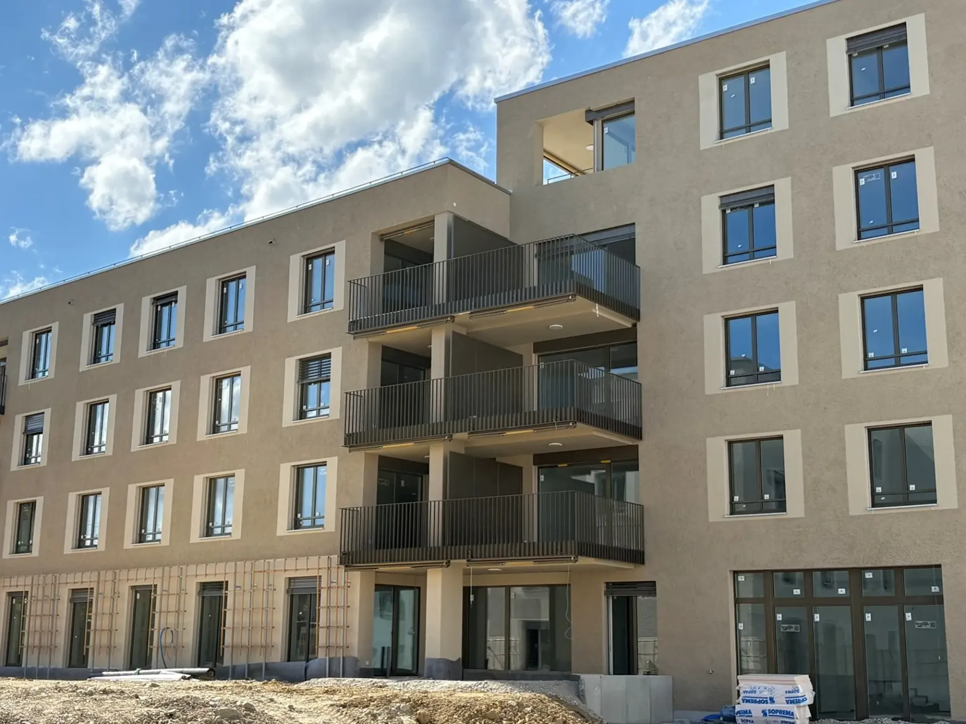 3 ½ Zimmer-Wohnung, 9322 Egnach