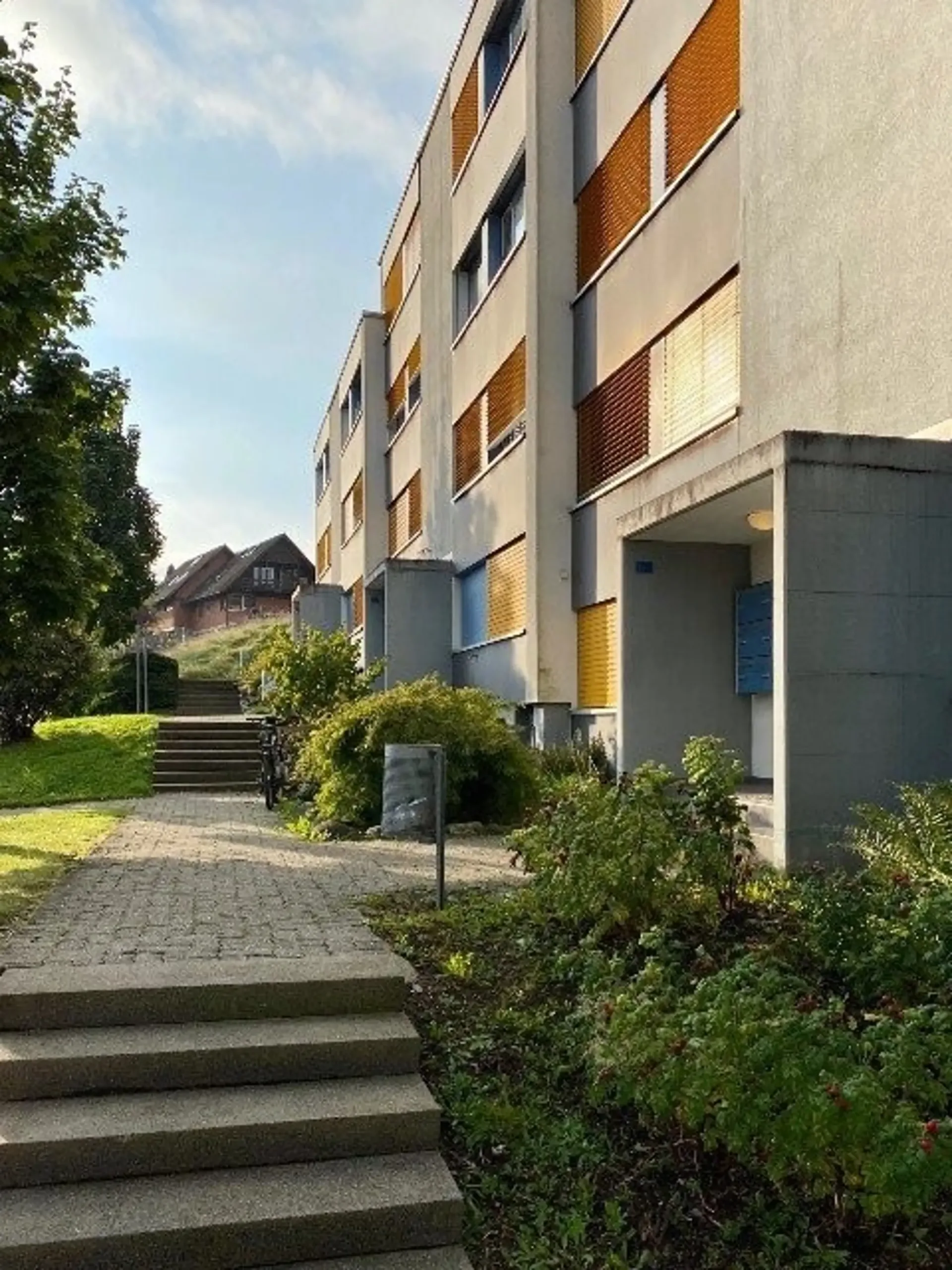 Helle und moderne Wohnung ideal für Paare