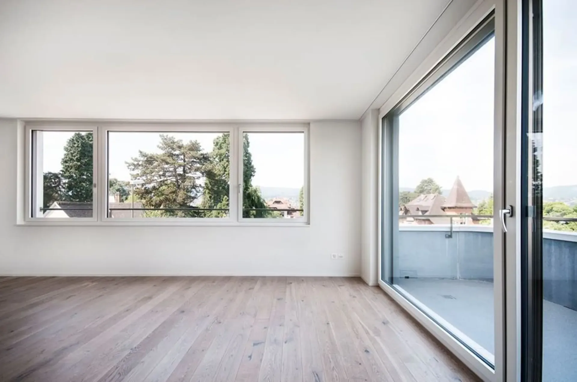 Maisonette spaziosa 3½ locali con terrazza e vista sul lago