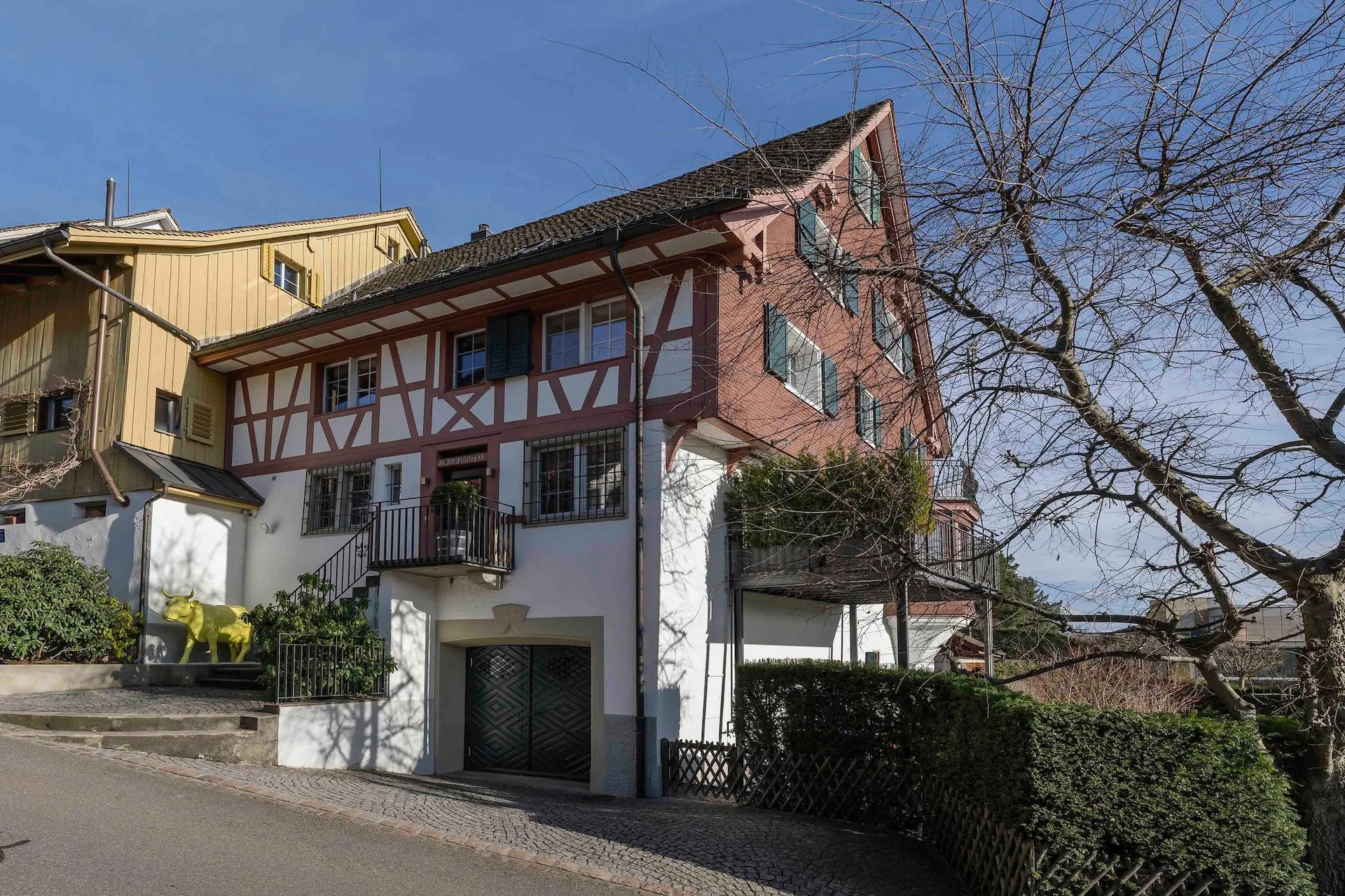 Einzigartiges Anwesen mit historischem Charme