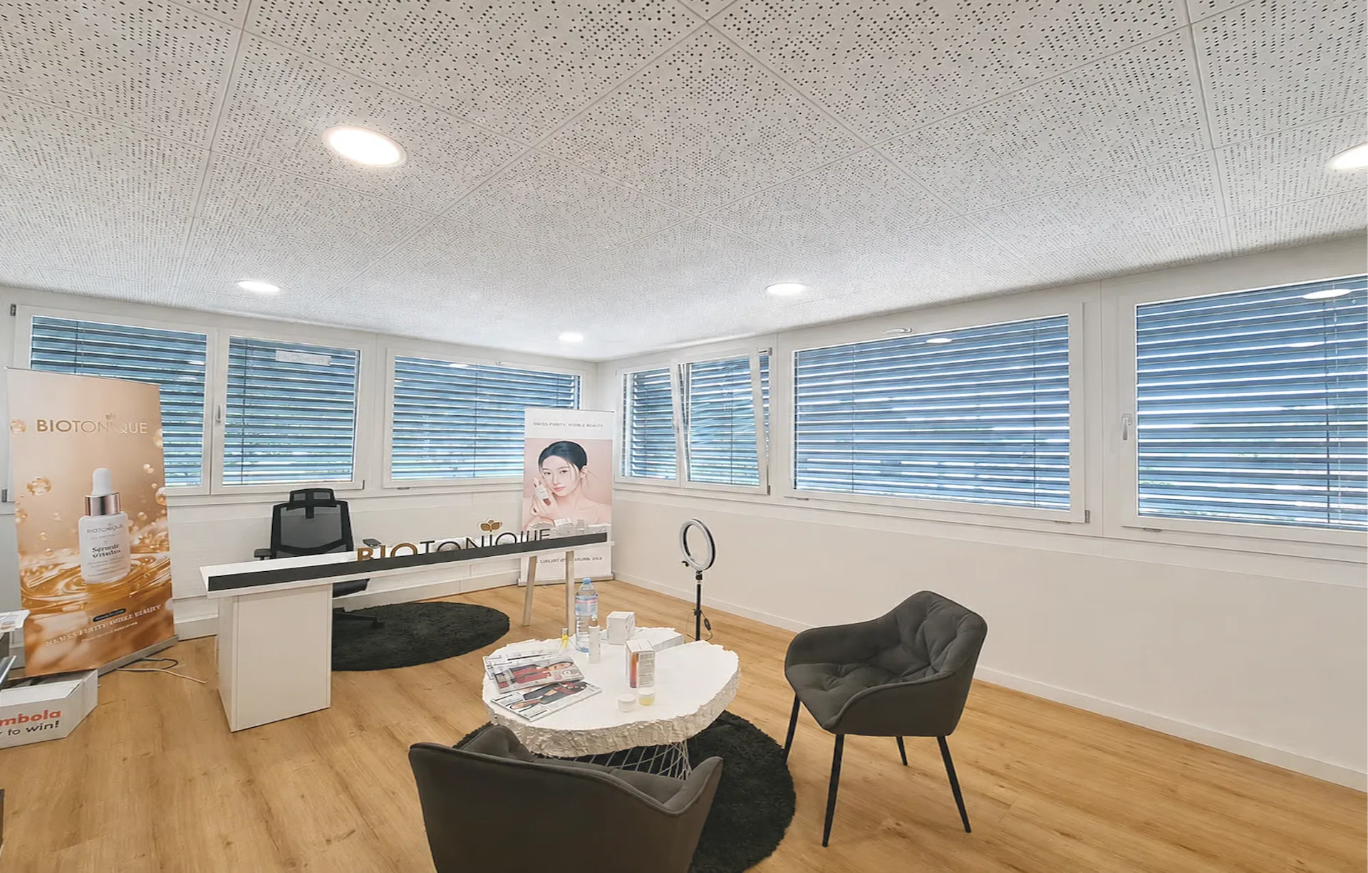 28 m² - Attraktiver Gewerberaum mit eigener Küche