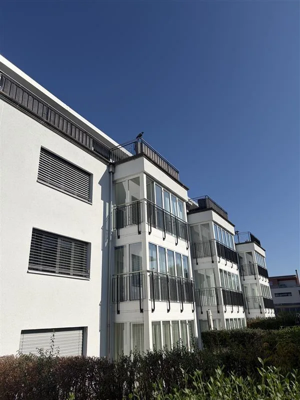 Grosszügige 3.5-Zimmerwohnung mitten in Pratteln