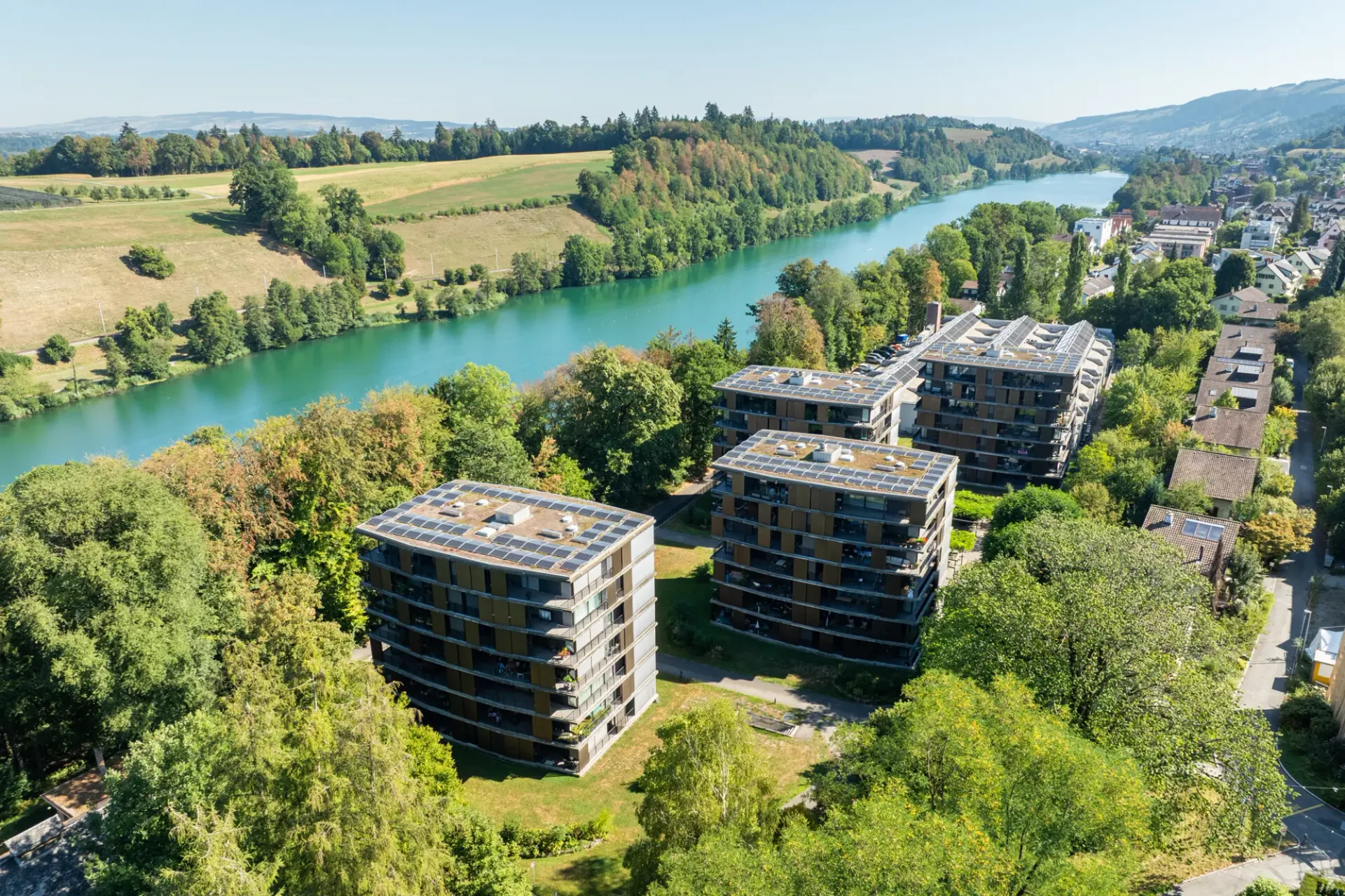 Exclusive 5.5-room apartment in an excellent location in Lucerne