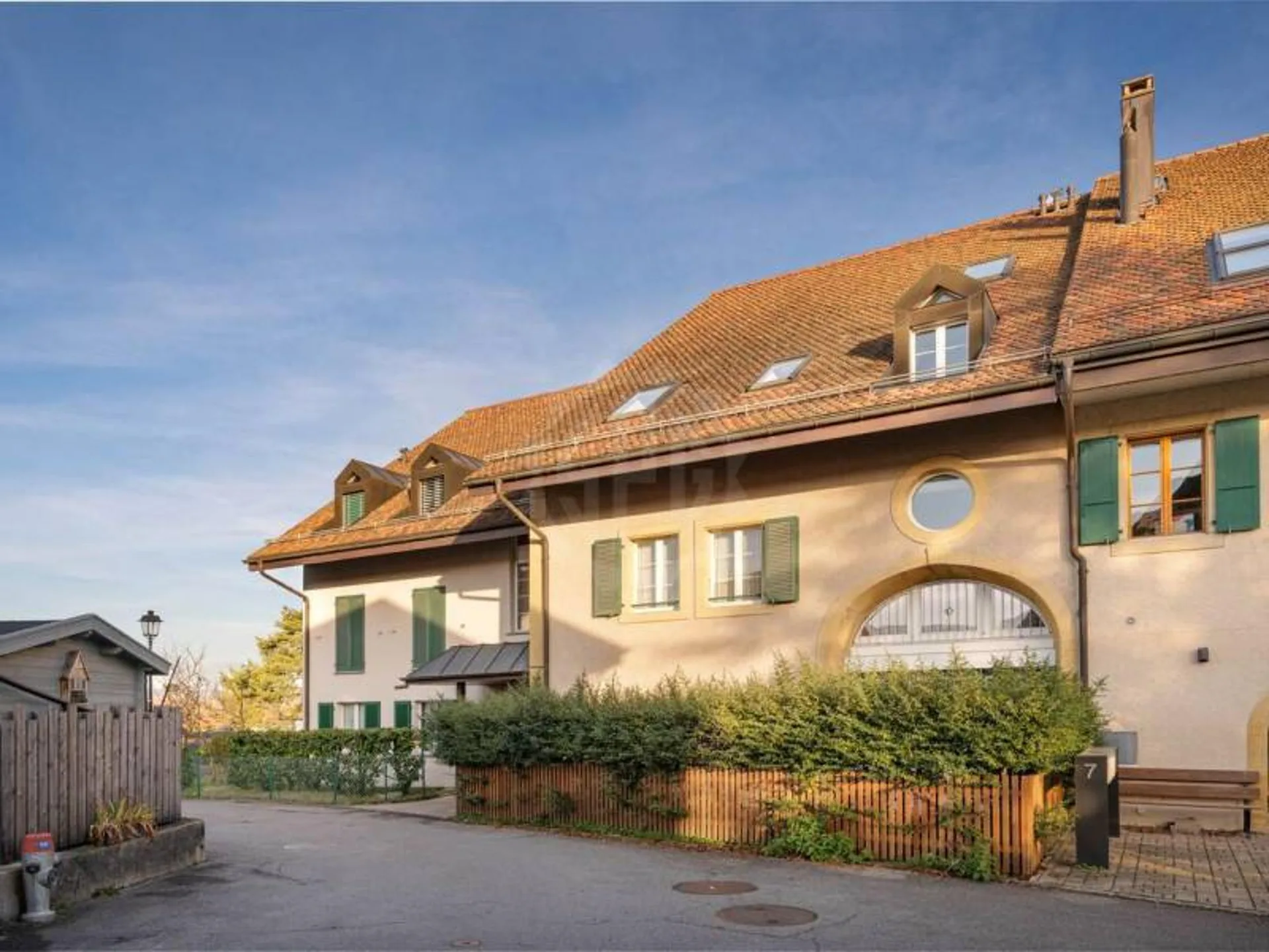 Super Appartement - Denges
