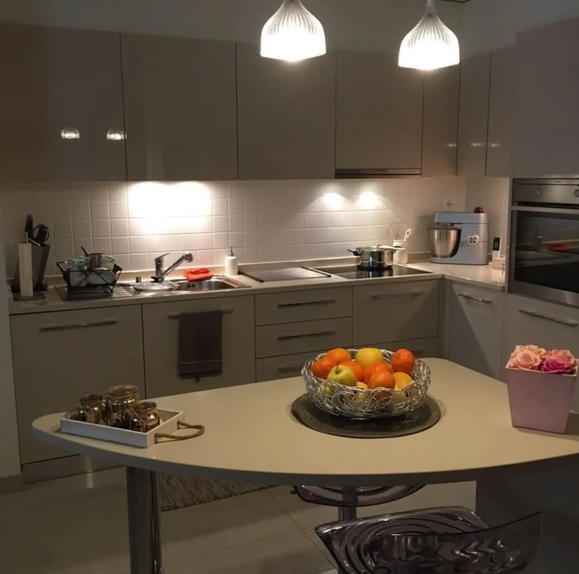 Massagno - Appartement lumineux de 4,5 pièces