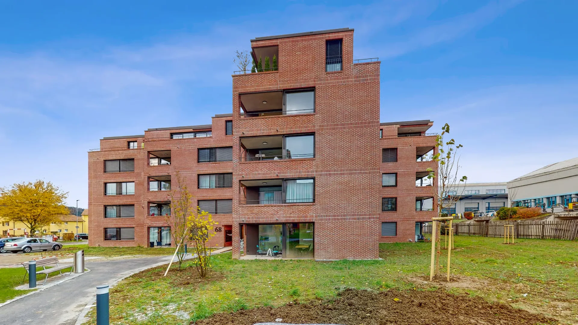 Central living, relaxed lifestyle