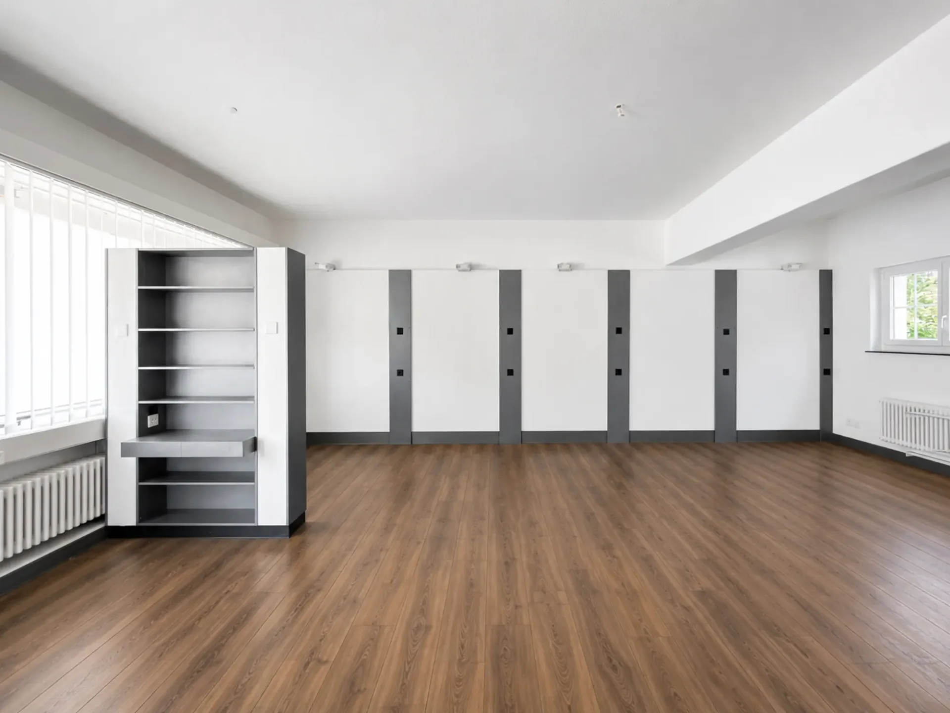 Heller Gewerberaum 52 m2