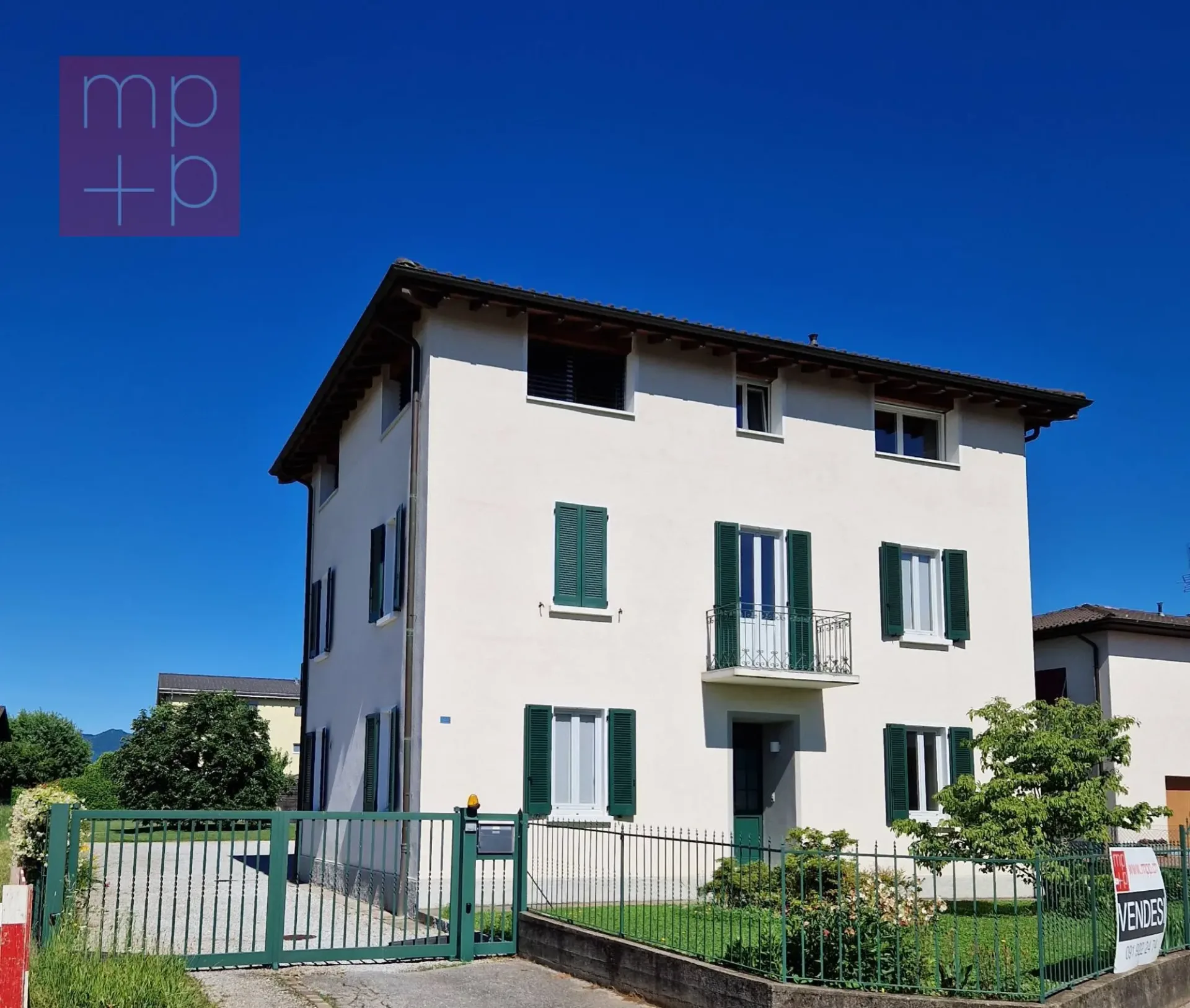 Villa - Coldrerio